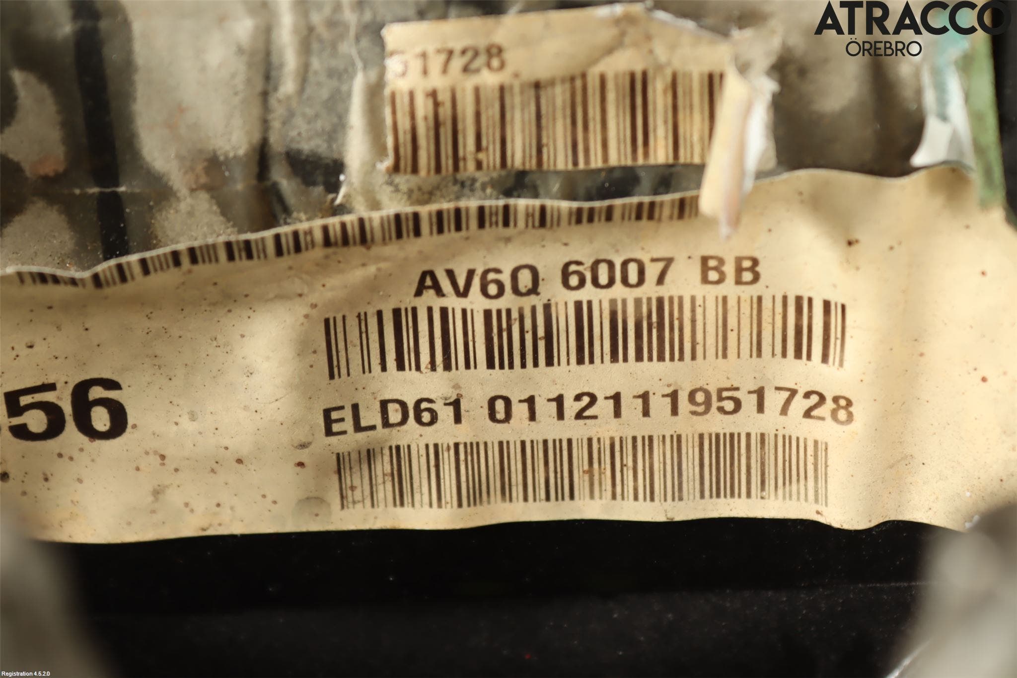 Ford FOCUS 11-14 Motor Diesel