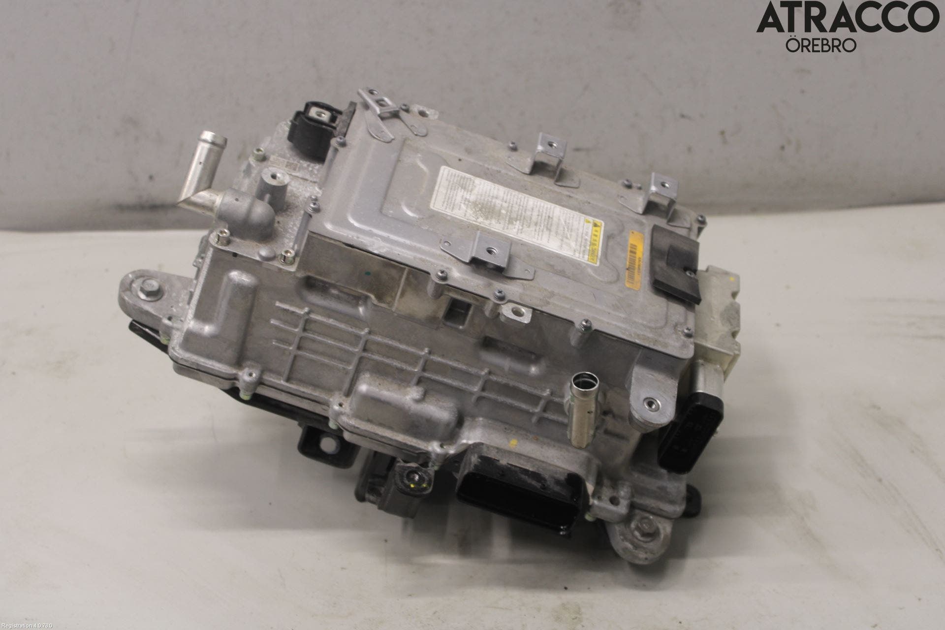 Kia OPTIMA 16-20 Hybridconverter