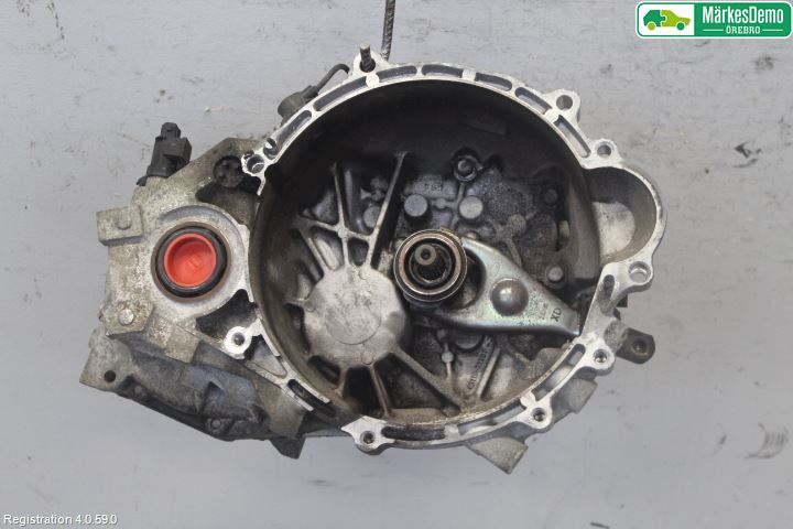 Kia CEED 06-12 Växellåda Man 6 Vxl