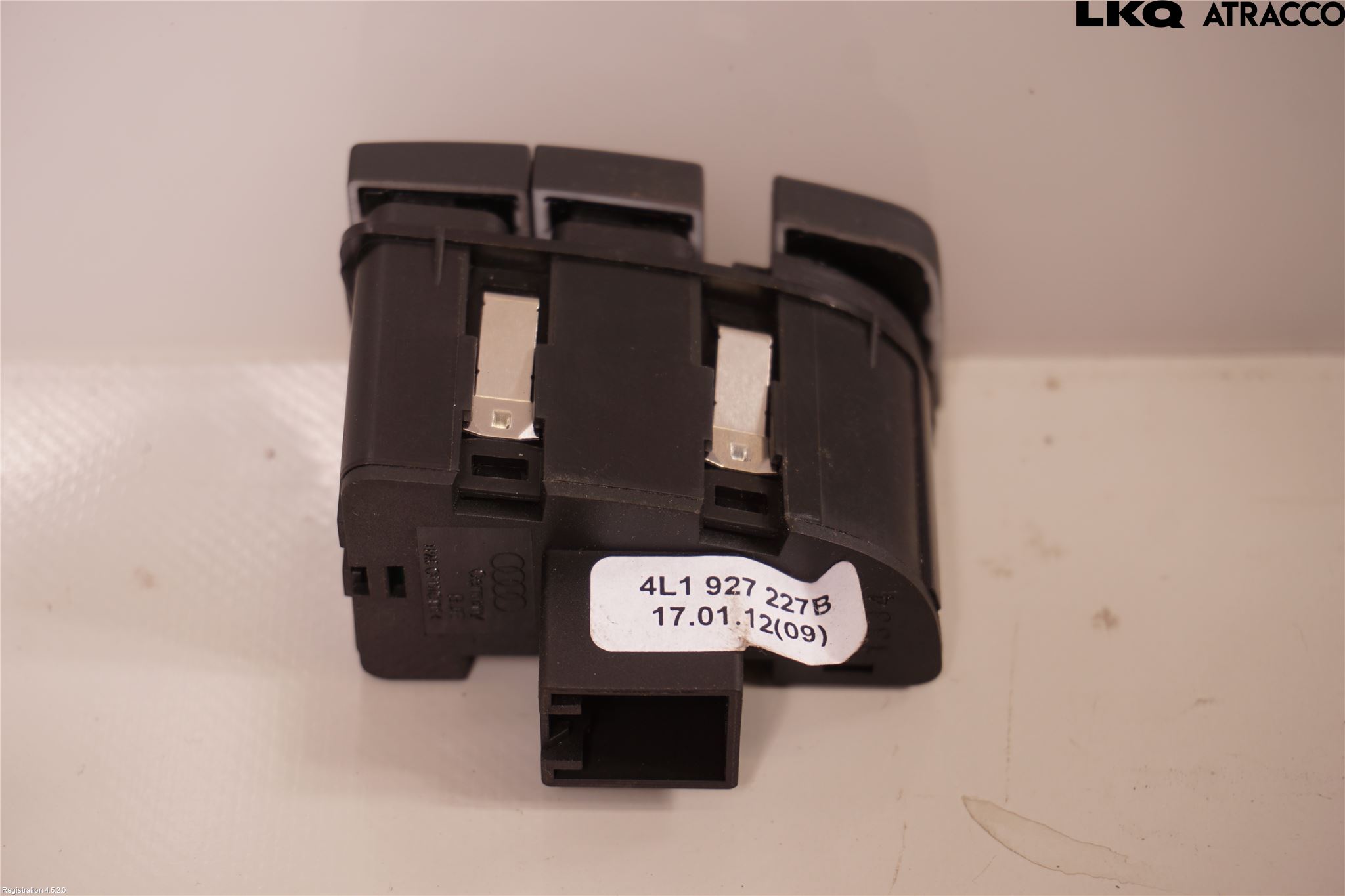 Audi Q7/SQ7 Strömställare Multifunktion