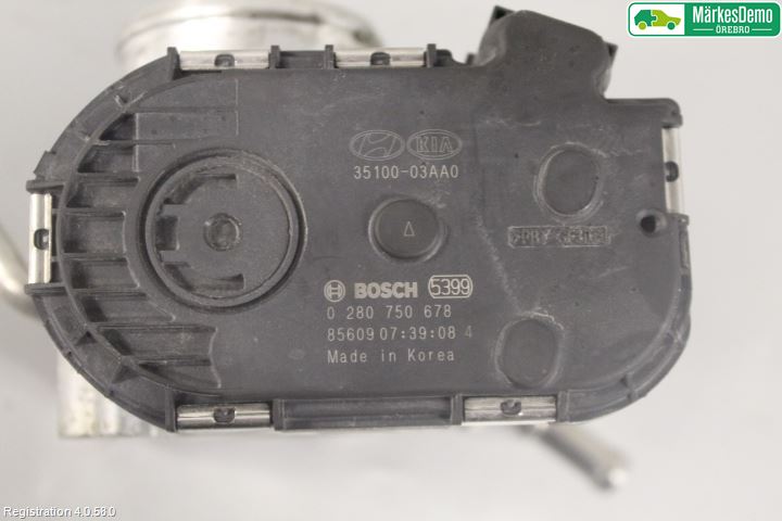 Kia CEED/CEED SW 19- Injspjällhus