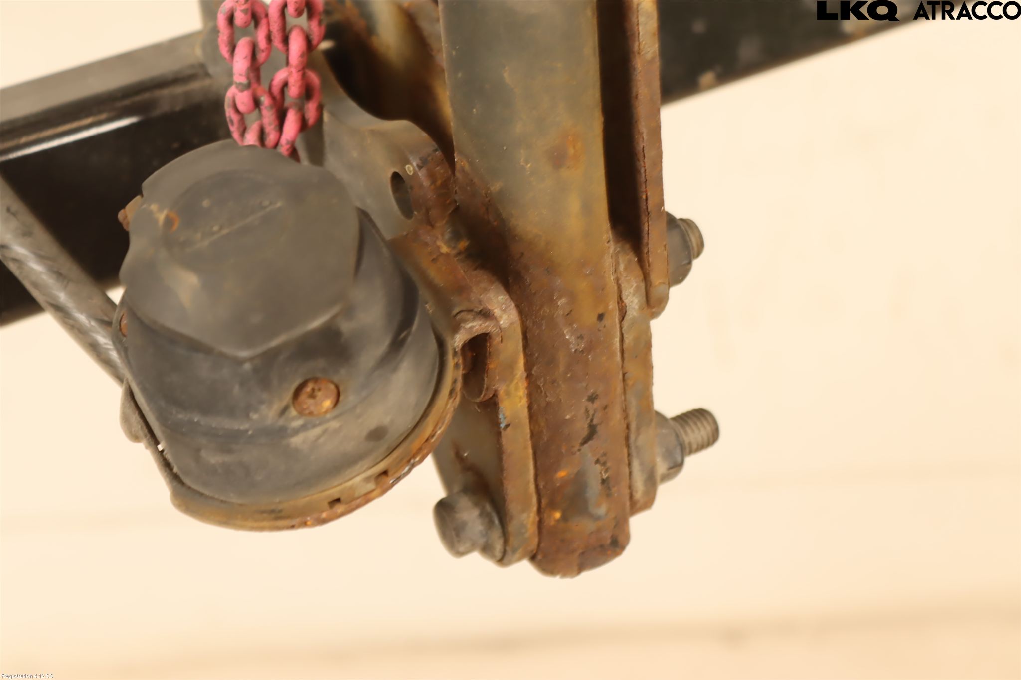 Volvo V60 14-18 Dragkrok