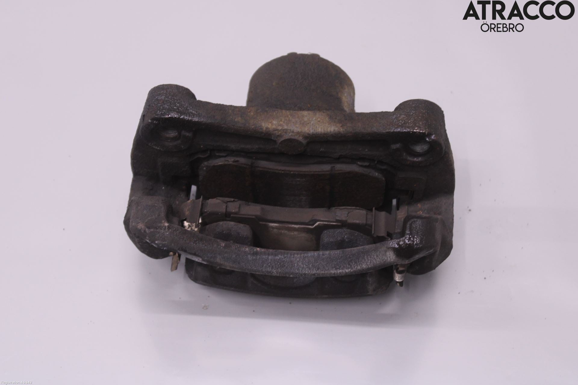 Nissan PULSAR Bromsok Fram Höger