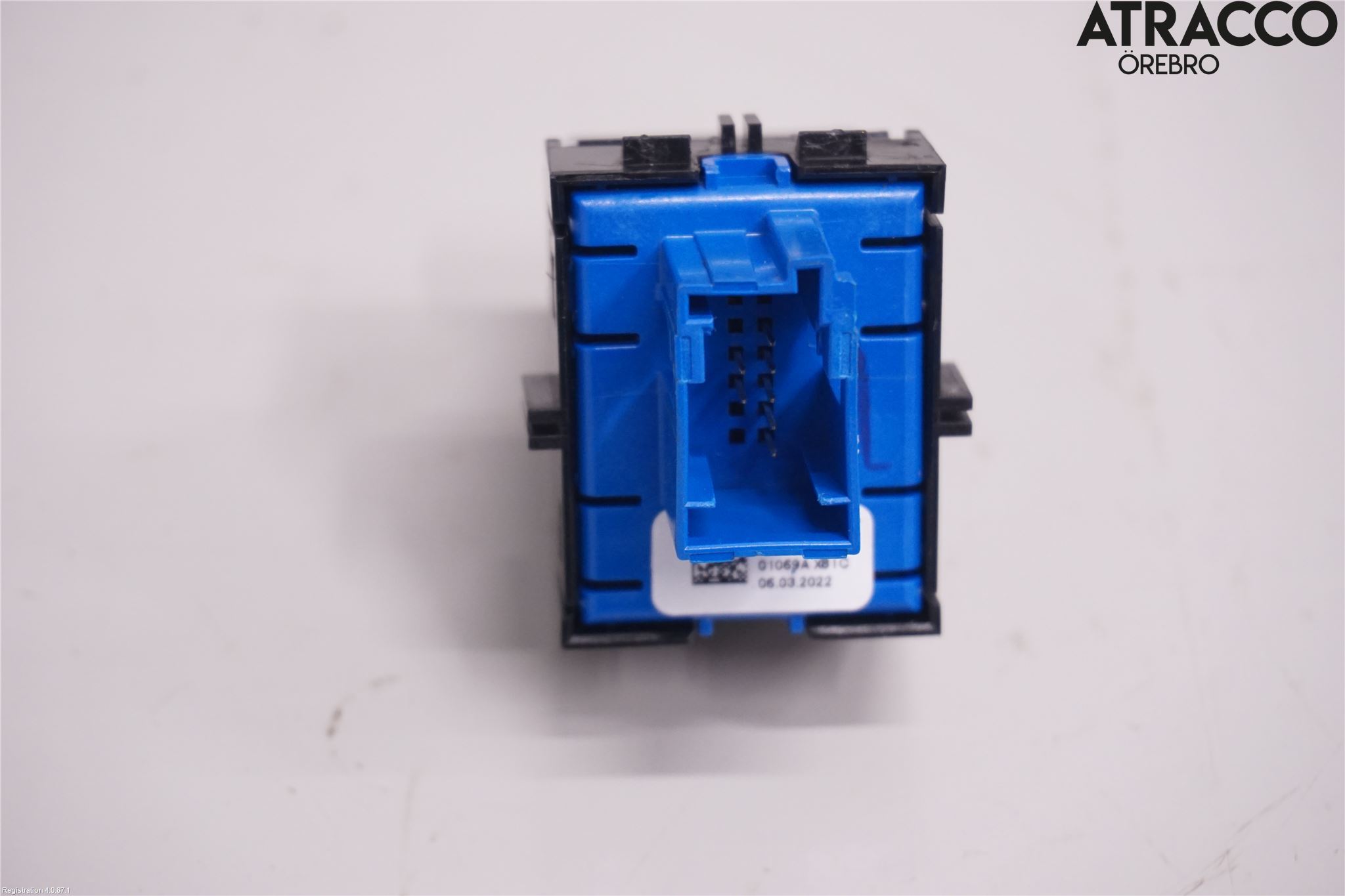 Citroen C4/E-C4 C4X/E-C4X III 21- Strömställare Parkeringsbroms