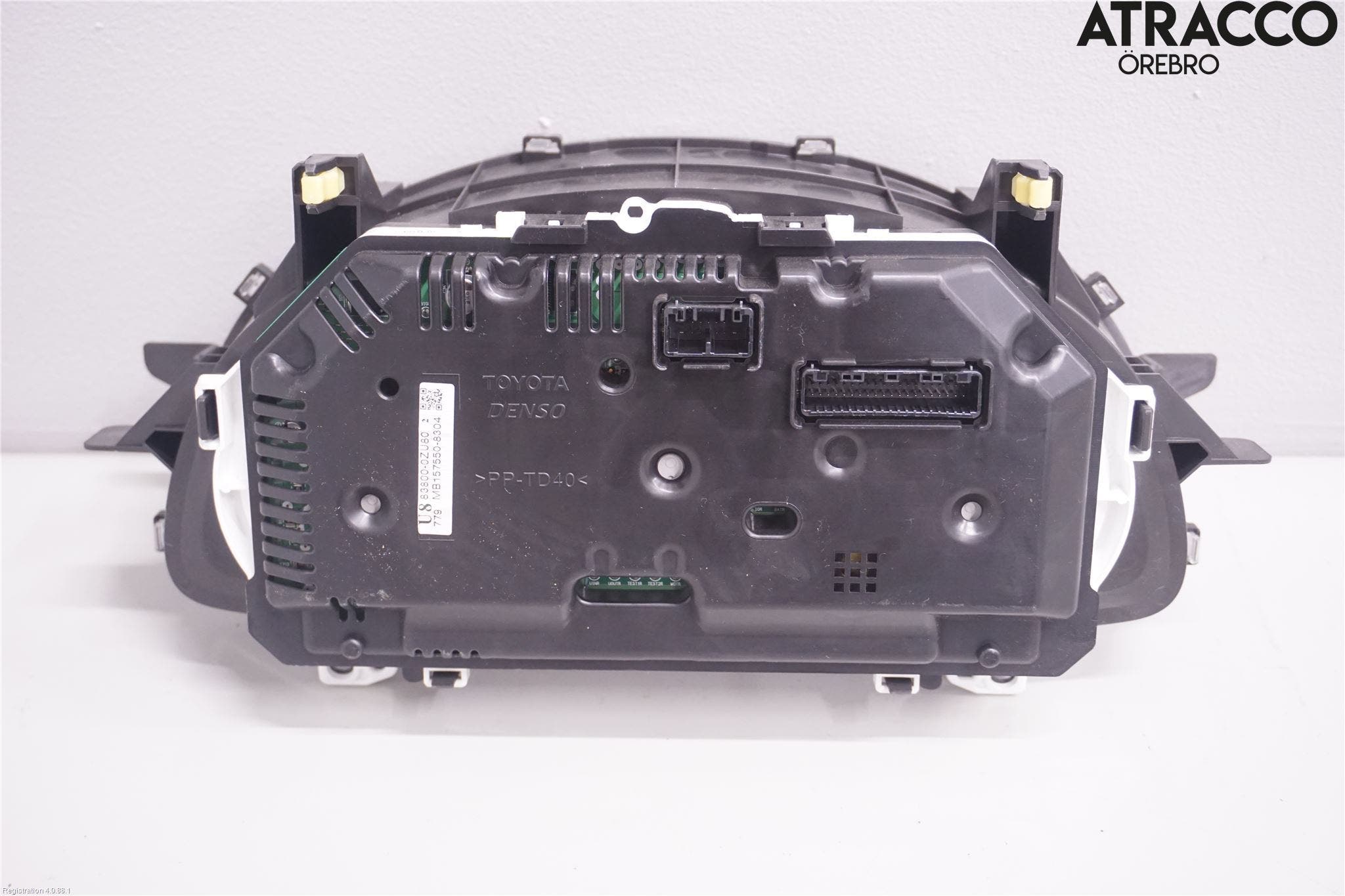 Toyota AURIS 13-19 Instrument Komb