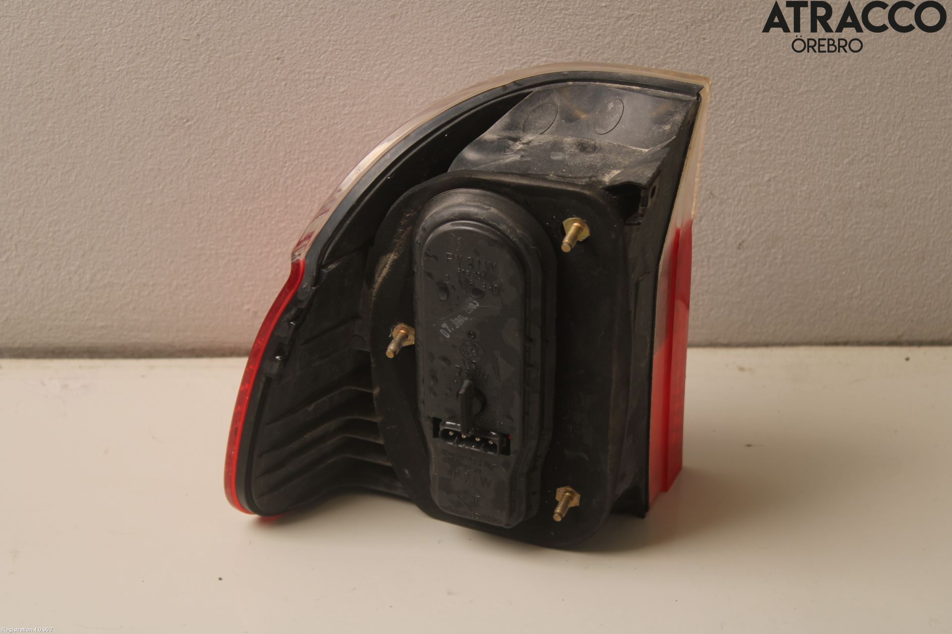 BMW 5 E39 95-04 Bakljus Höger