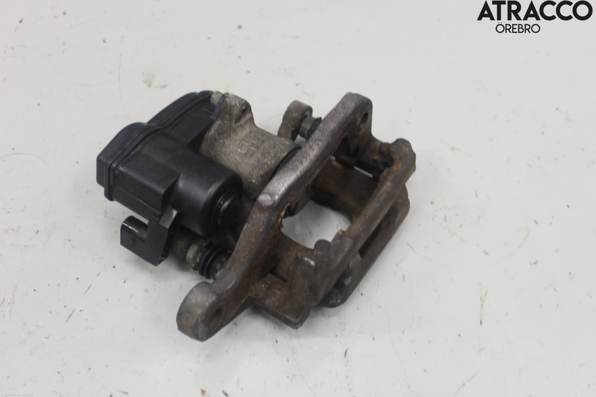 Nissan QASHQAI 17-21 Bromsok Bak Höger