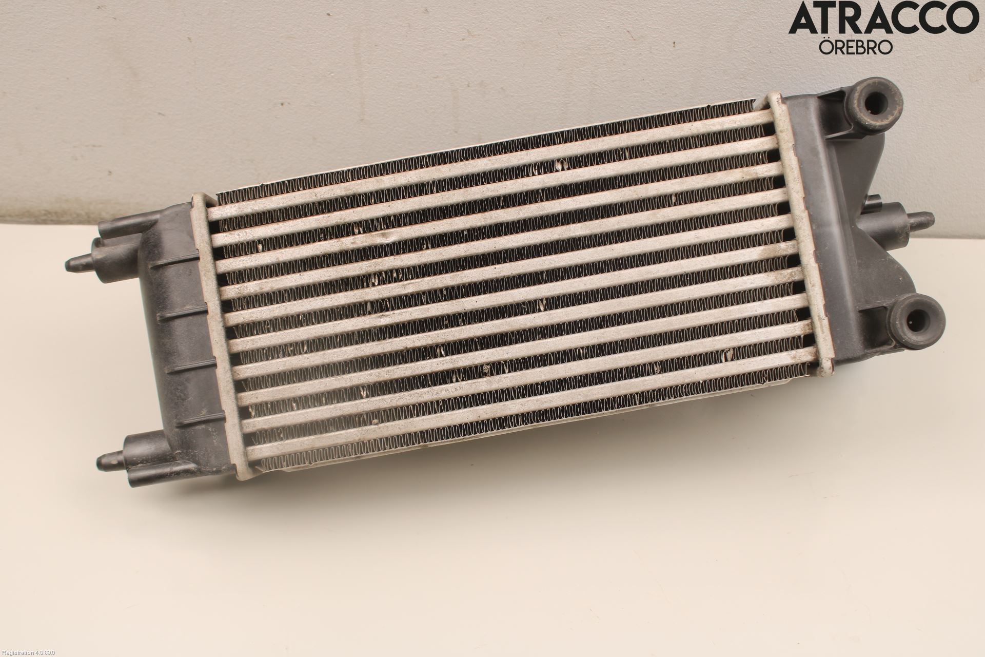 Citroen C5 08-17 Laddluft-Intercooler Kyl