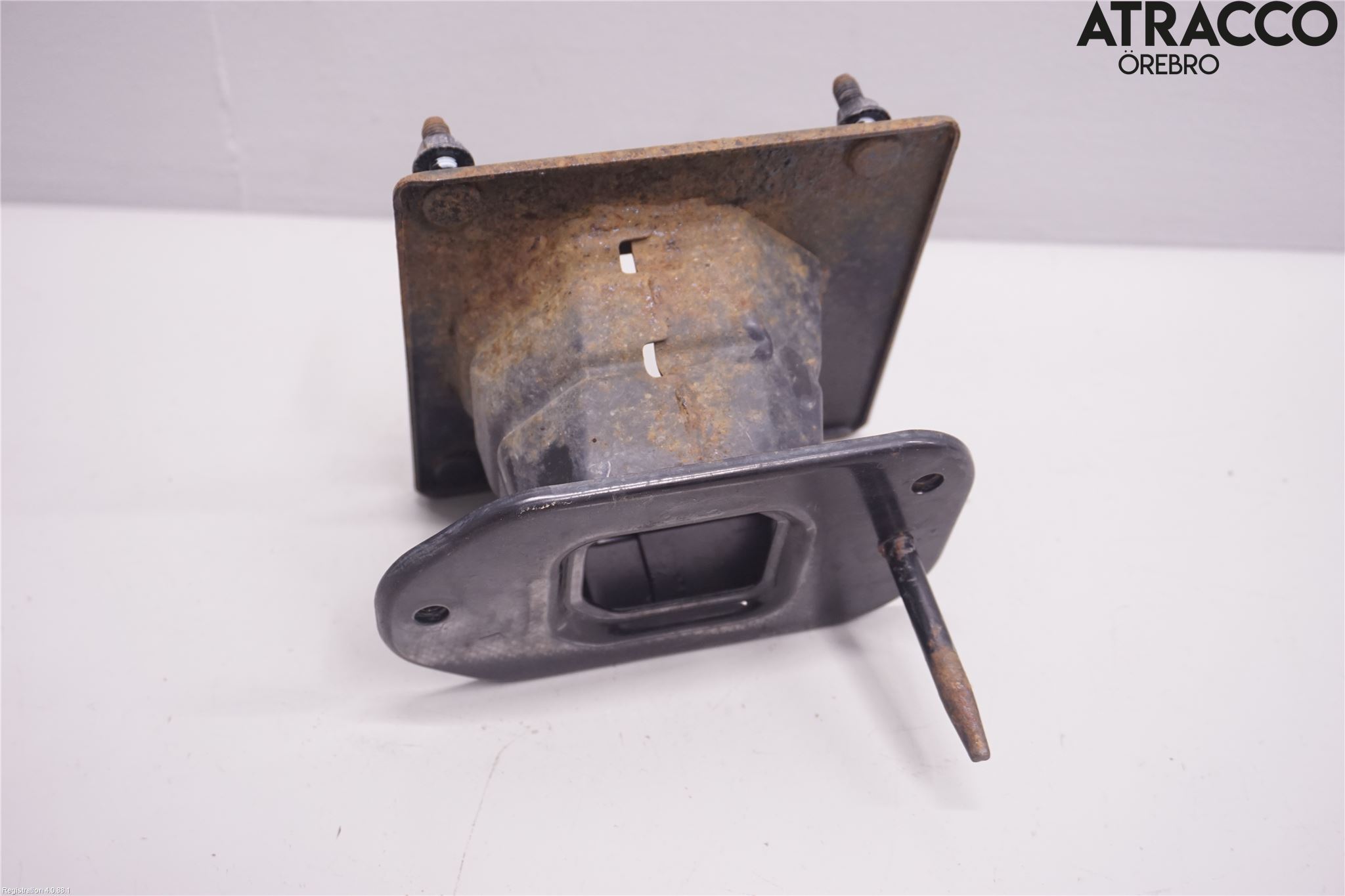Hyundai i30 GD 13-17 Stötfångarbärjärn Bak