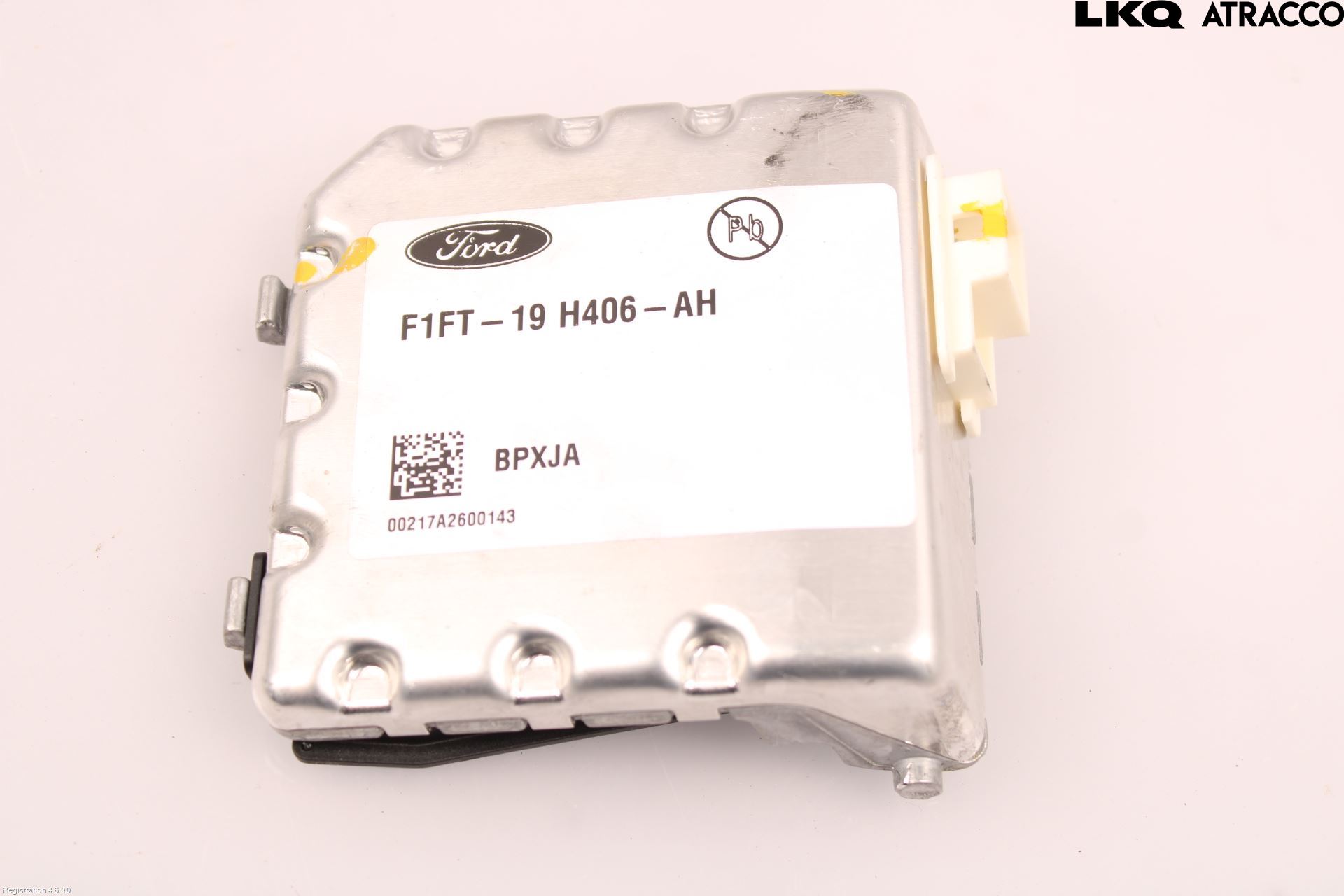 Ford KUGA 17-19 Sensor Aktivt Kollisionsskydd