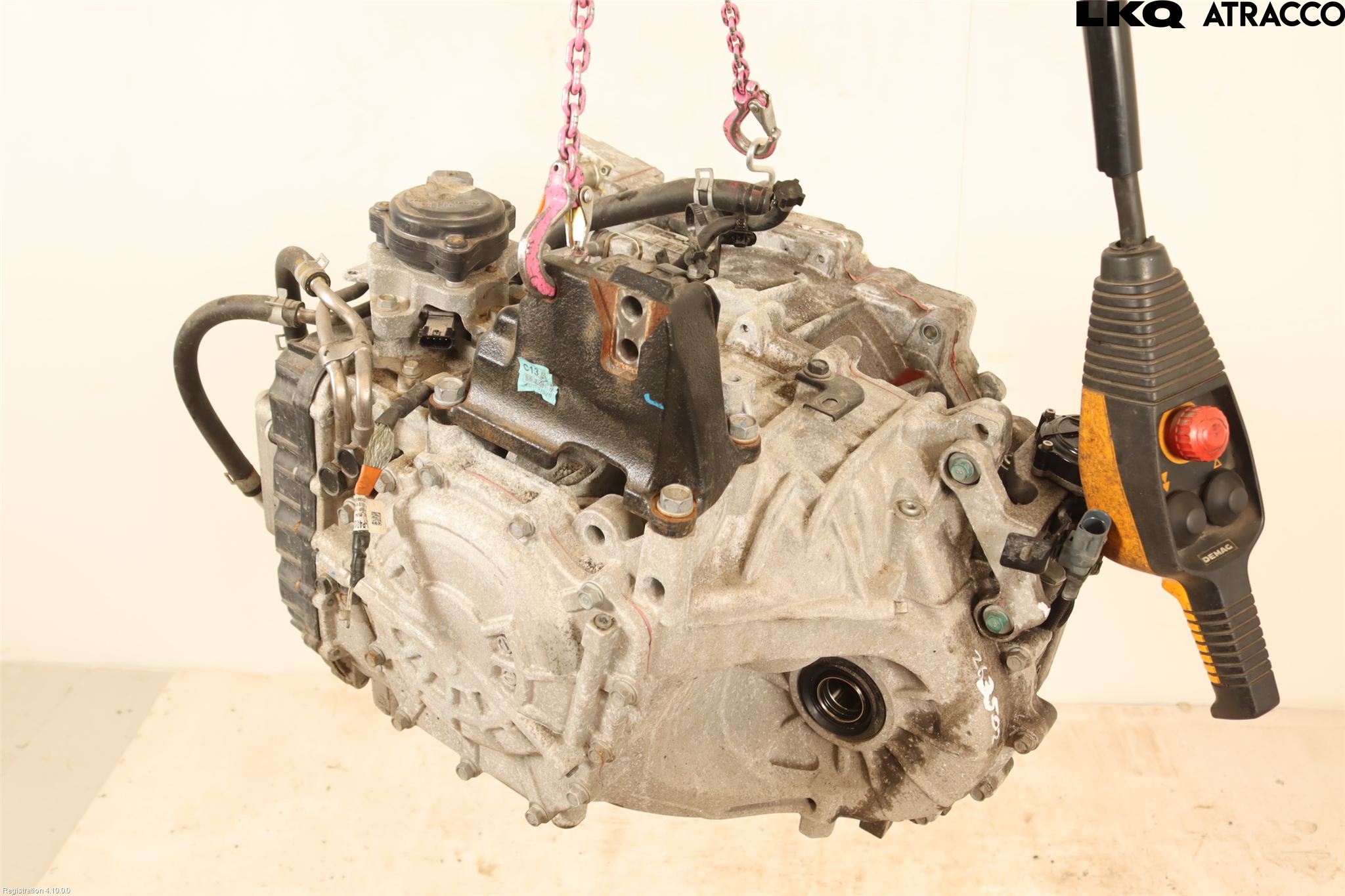 Kia SORENTO 21- Växellåda Automat