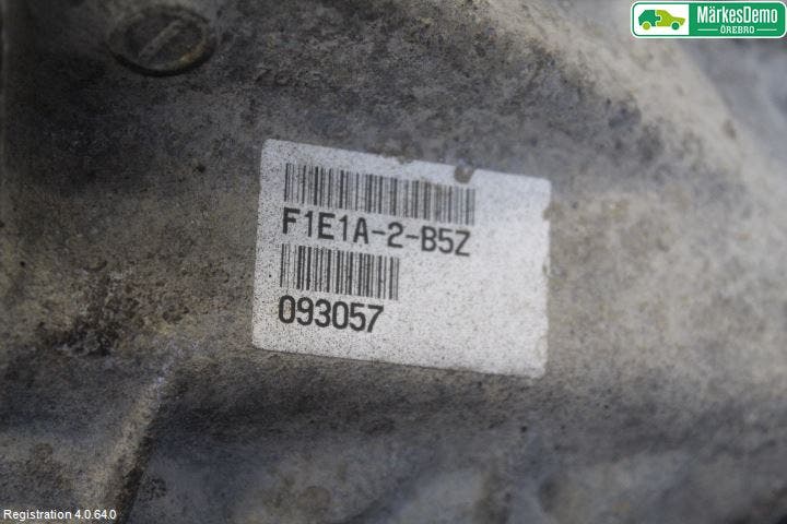 Mitsubishi OUTLANDER 13-21 Motor Elektrisk Bak