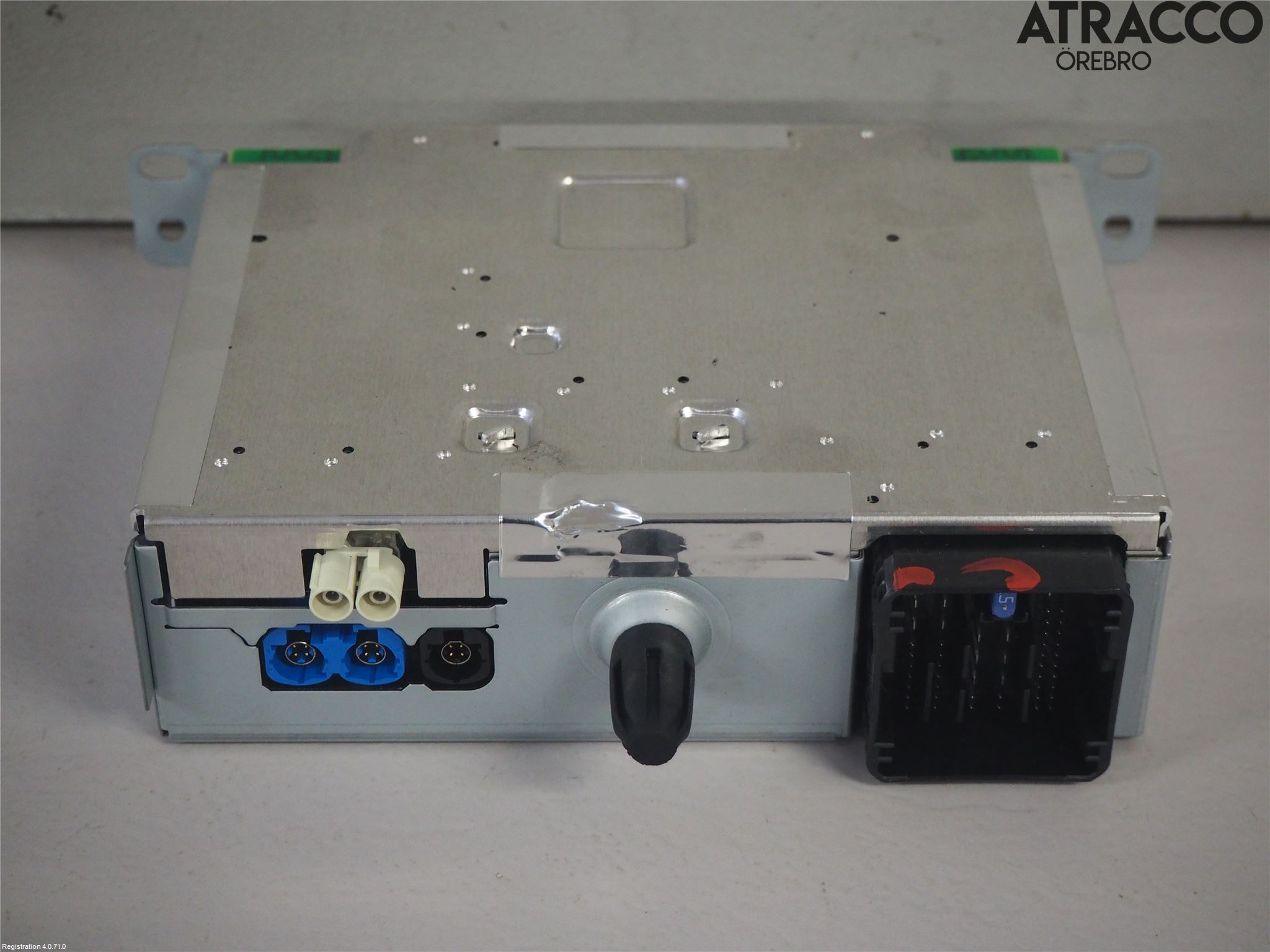 Peugeot 2008 13-20 Radio