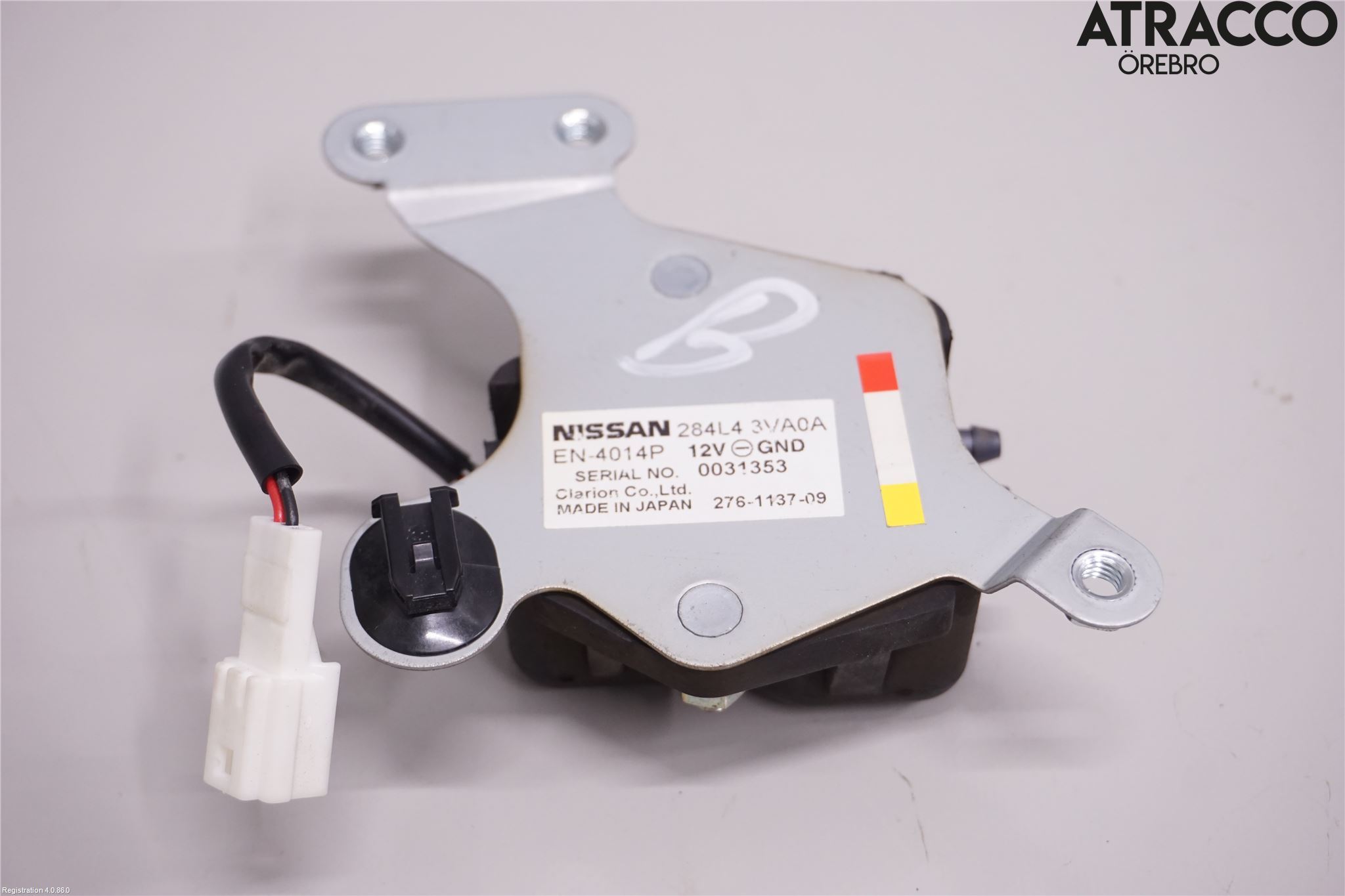 Nissan NOTE E12 14-20 Solenoid