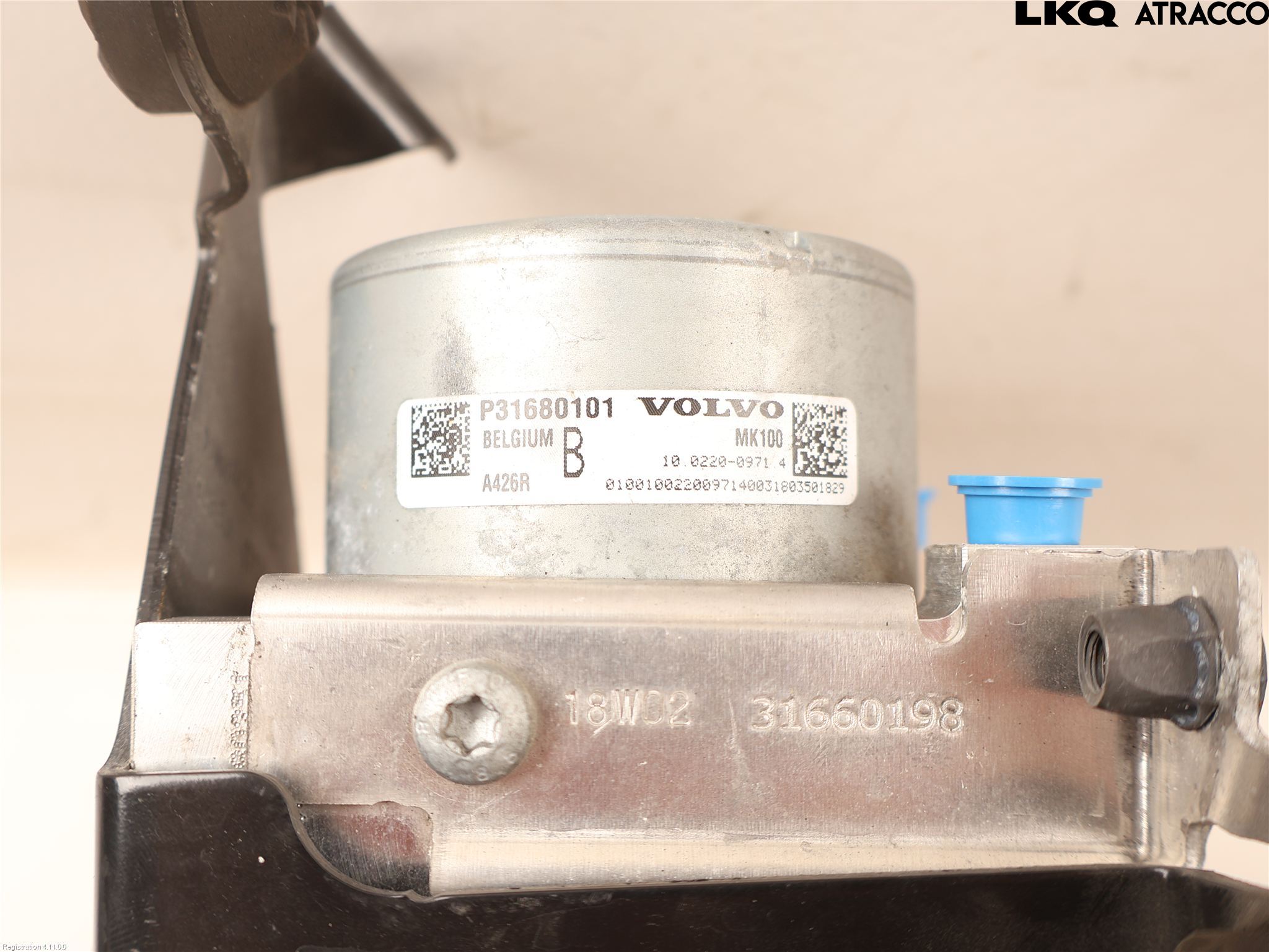 Volvo V90 17->> Abs Hydraulaggregat