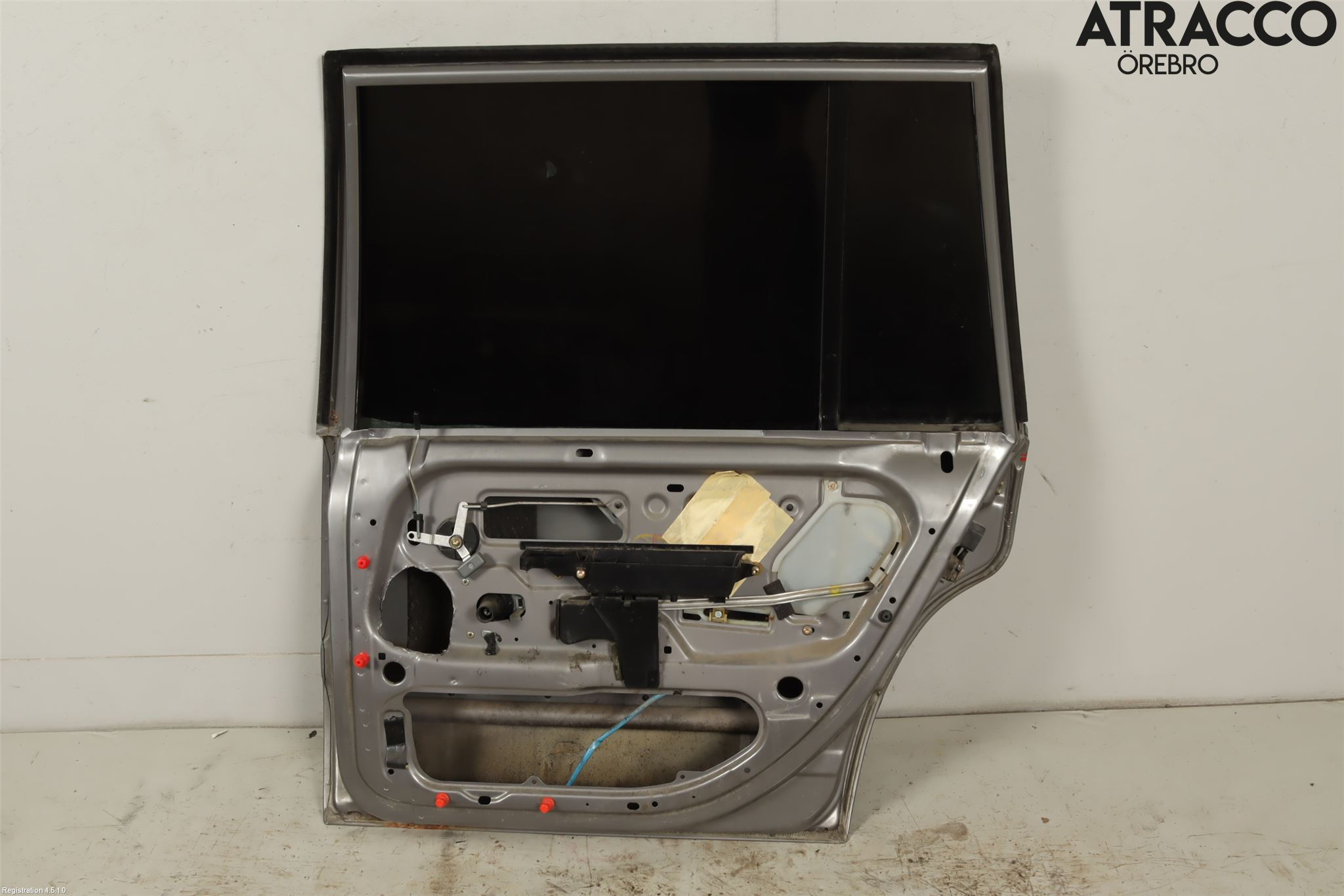 Volvo 740 88-92 Dörr Bak Höger