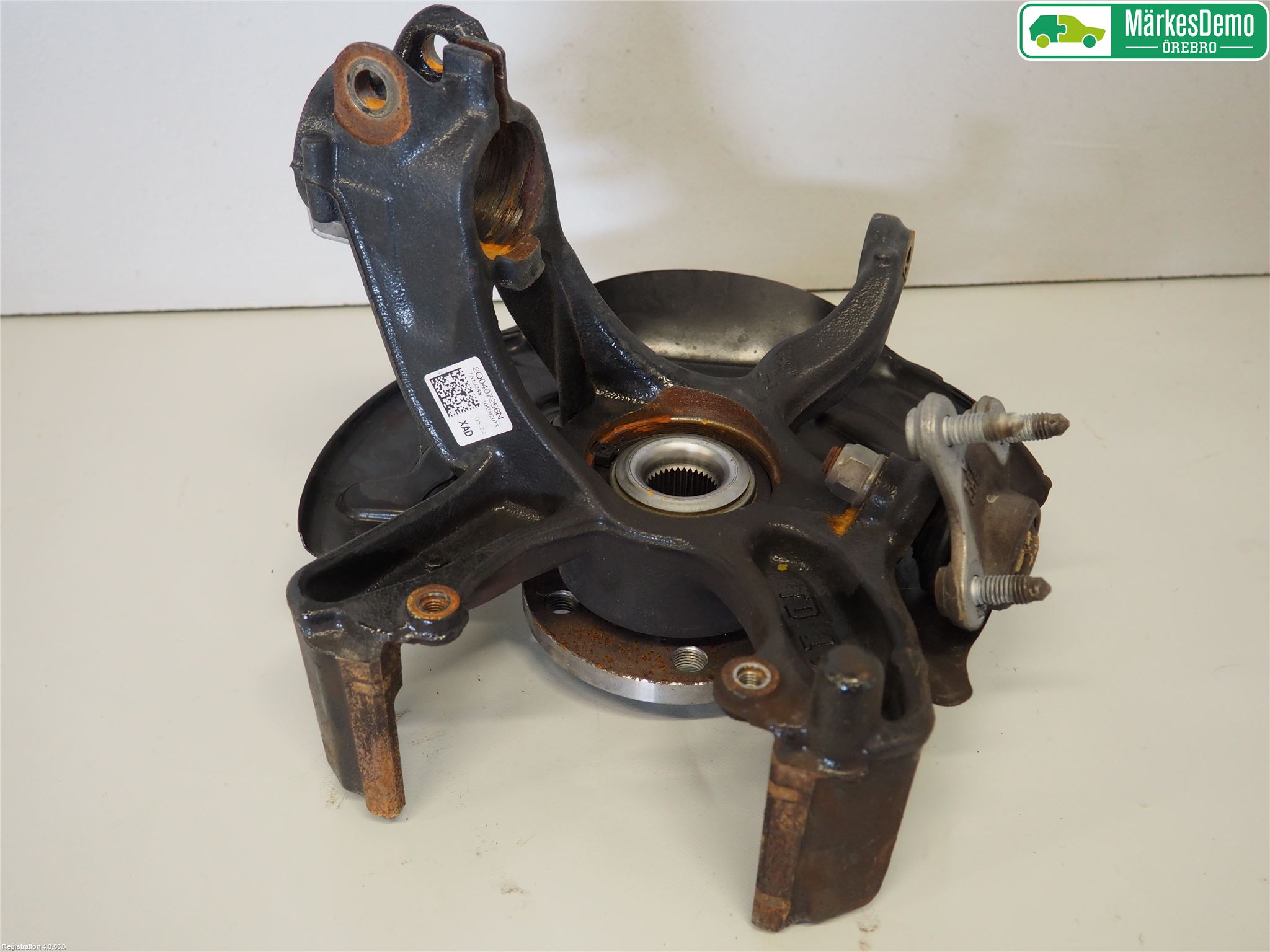 Seat IBIZA V 17-20 Styrspindel Lagerhus Hö