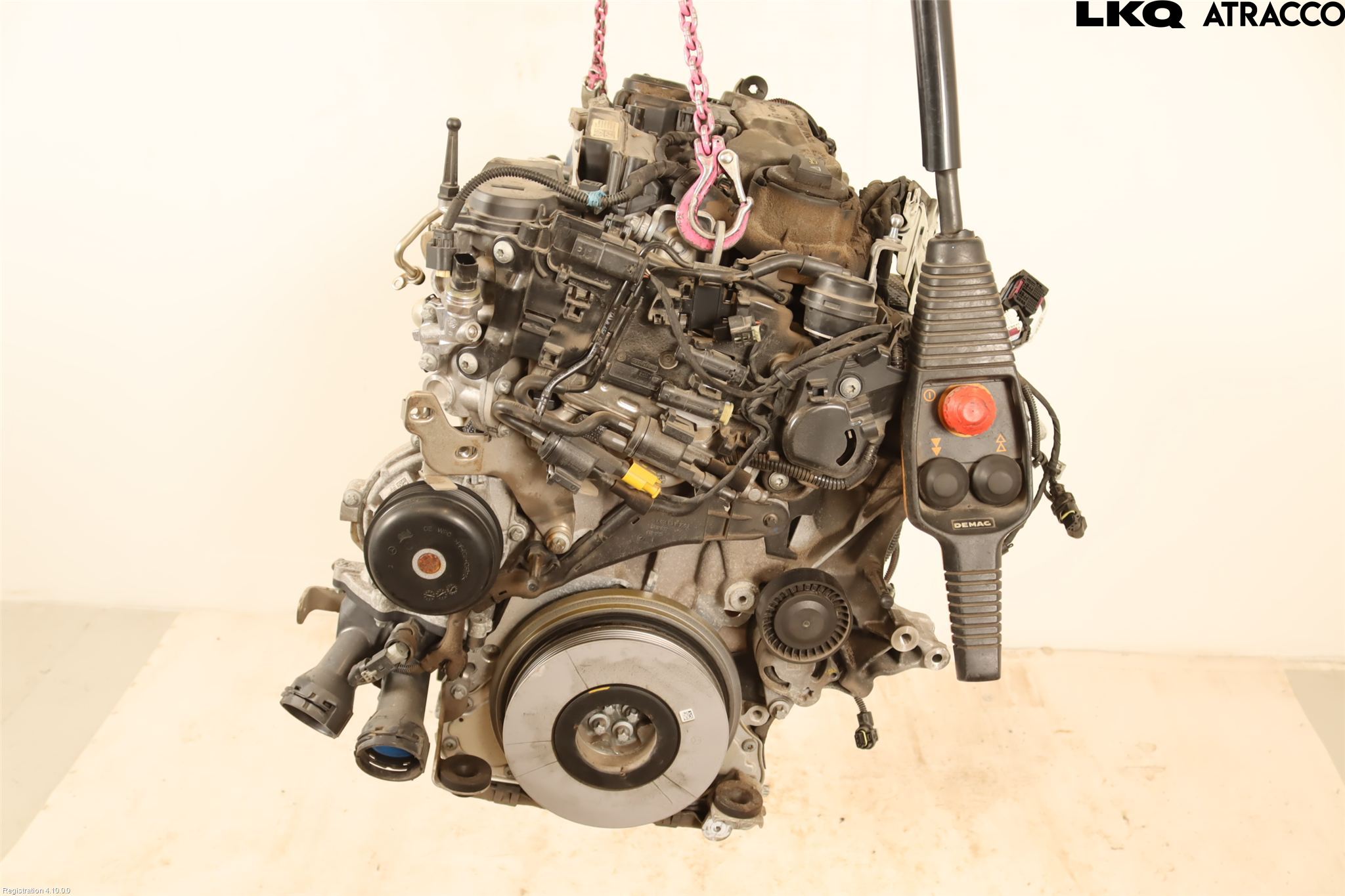 Mercedes-Benz MB E-KLASS (W213) 16-23 Motor Diesel