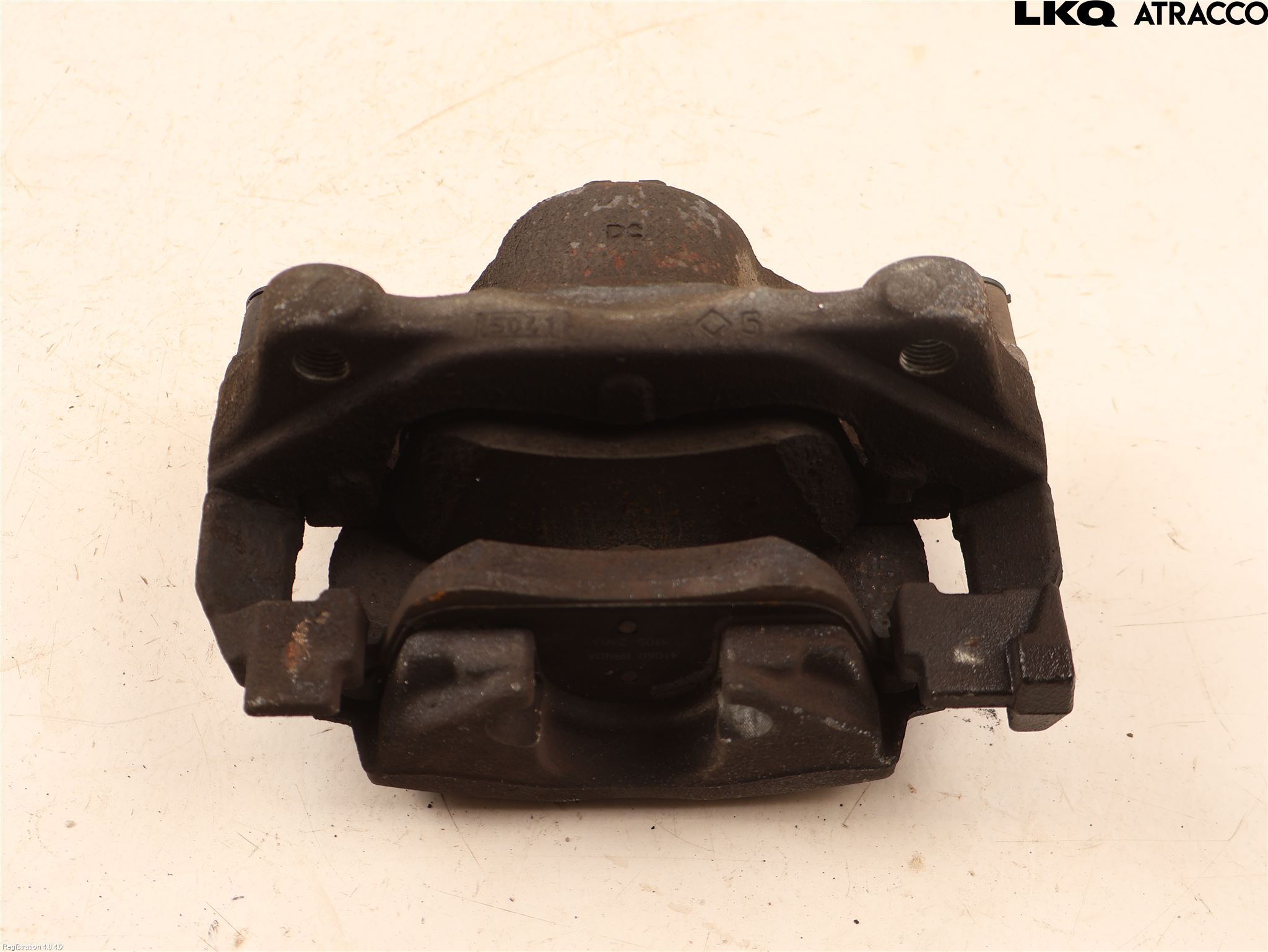 Nissan QASHQAI 21- Bromsok Fram Höger