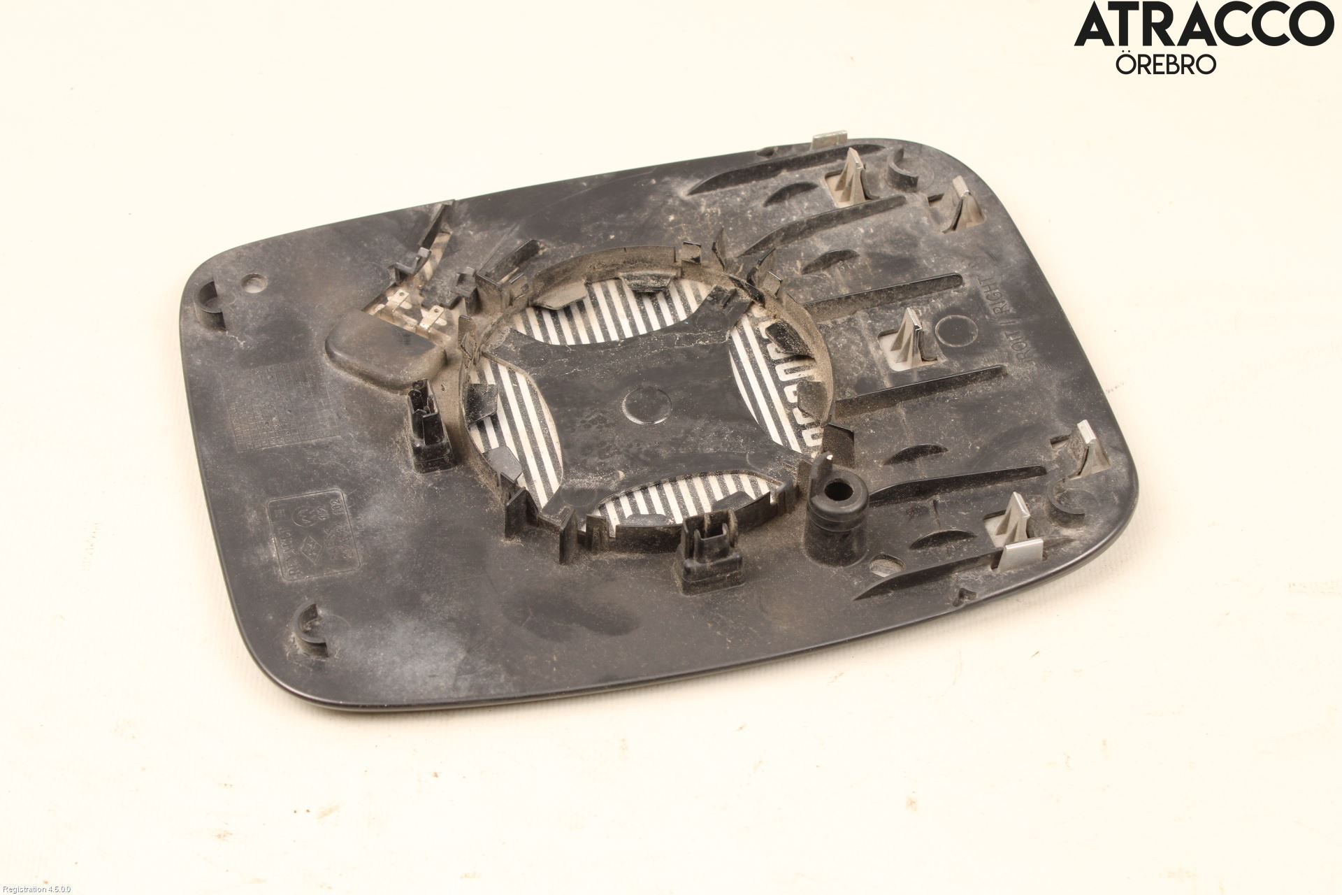 Fiat TALENTO 16- Spegelglas Hö