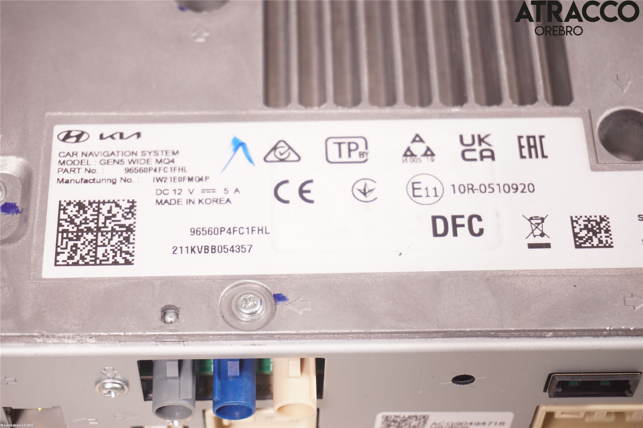 Kia SORENTO 21- Gps Navigator