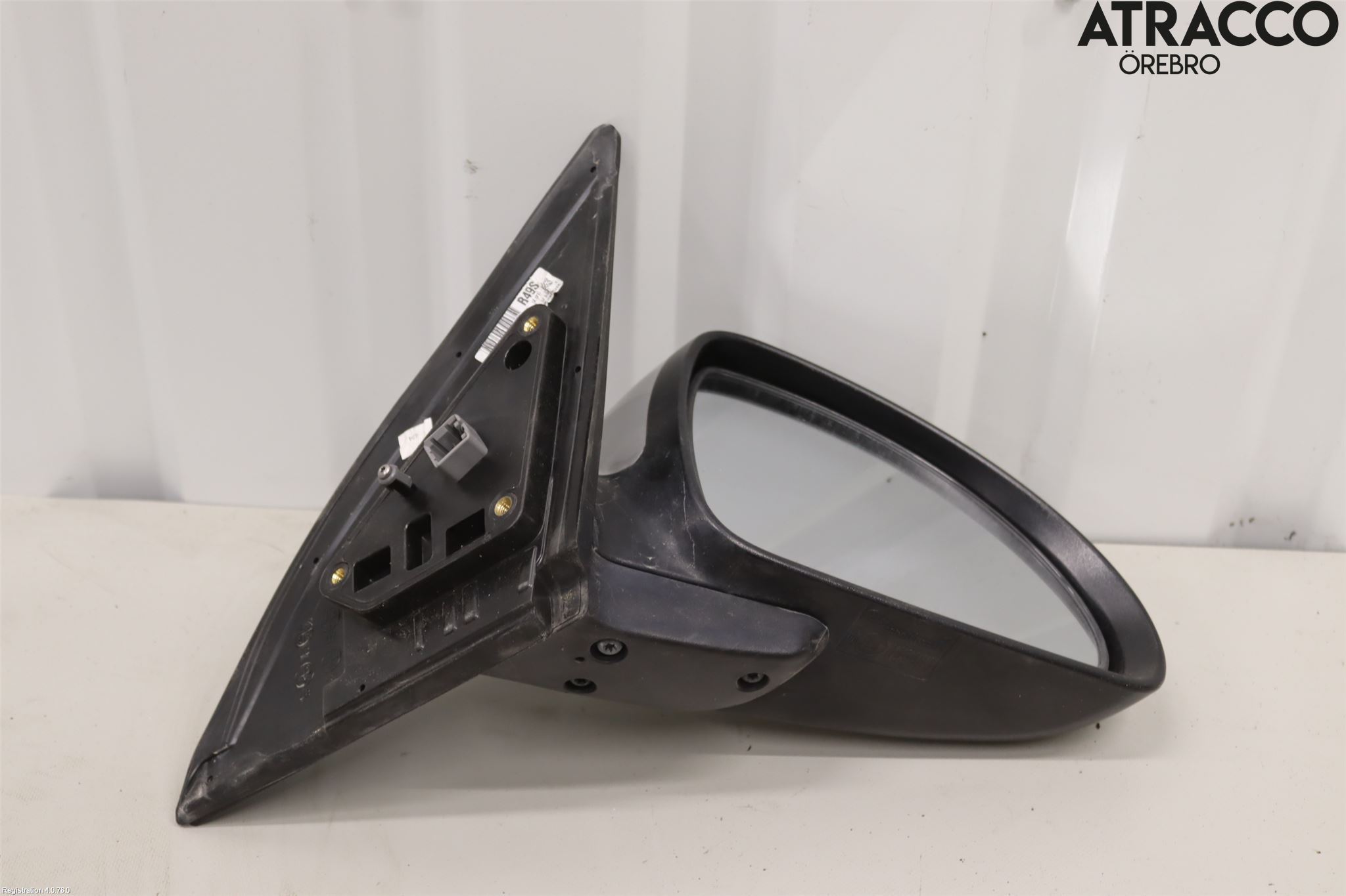 Kia CEED 06-12 Spegel Yttre El Hö