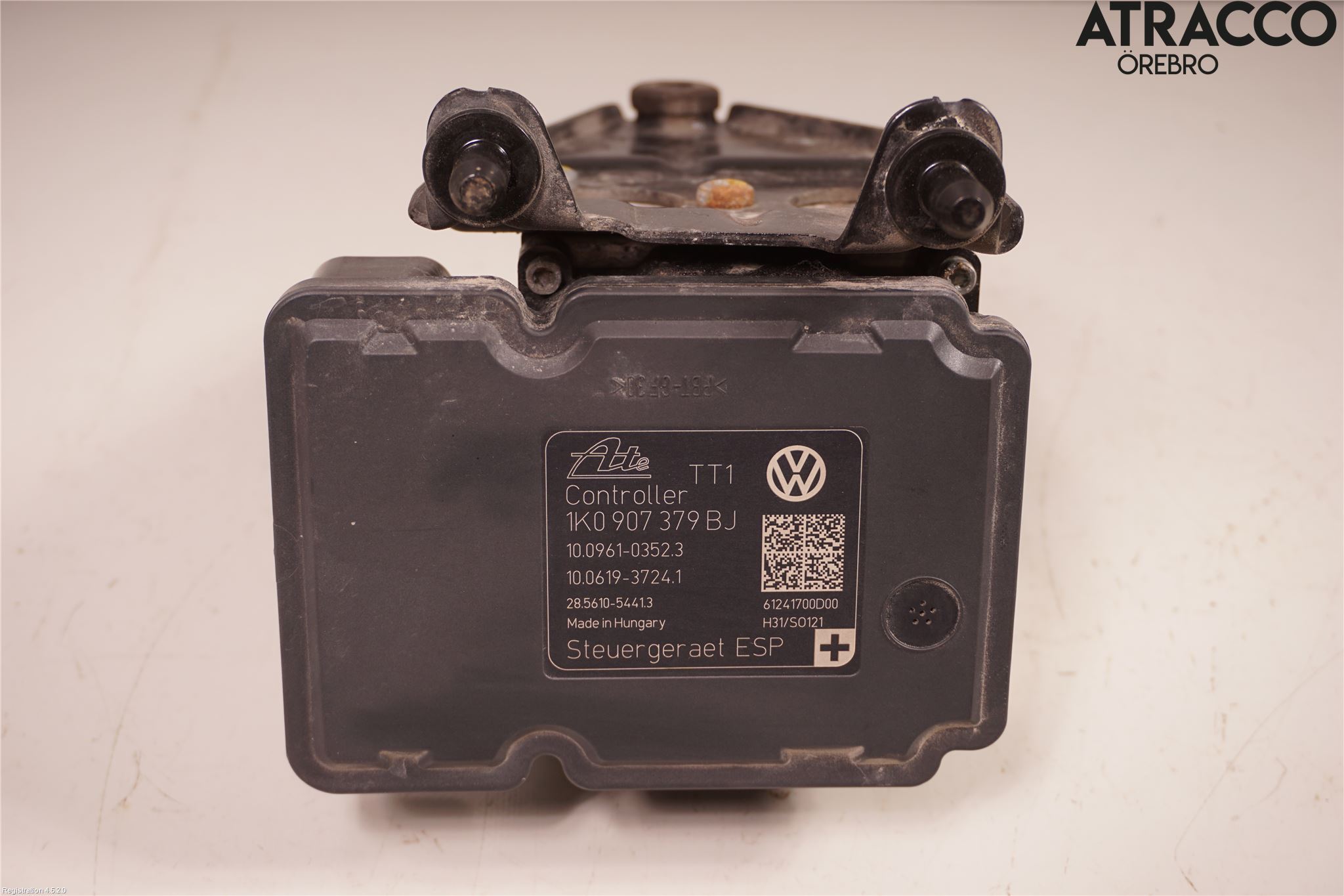 Skoda SUPERB 09-15 Abs Hydraulaggregat