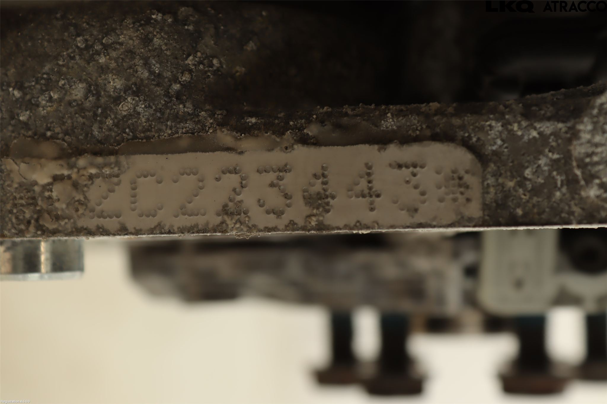 Audi A3/S3 8V 13-20 Motor Bensin