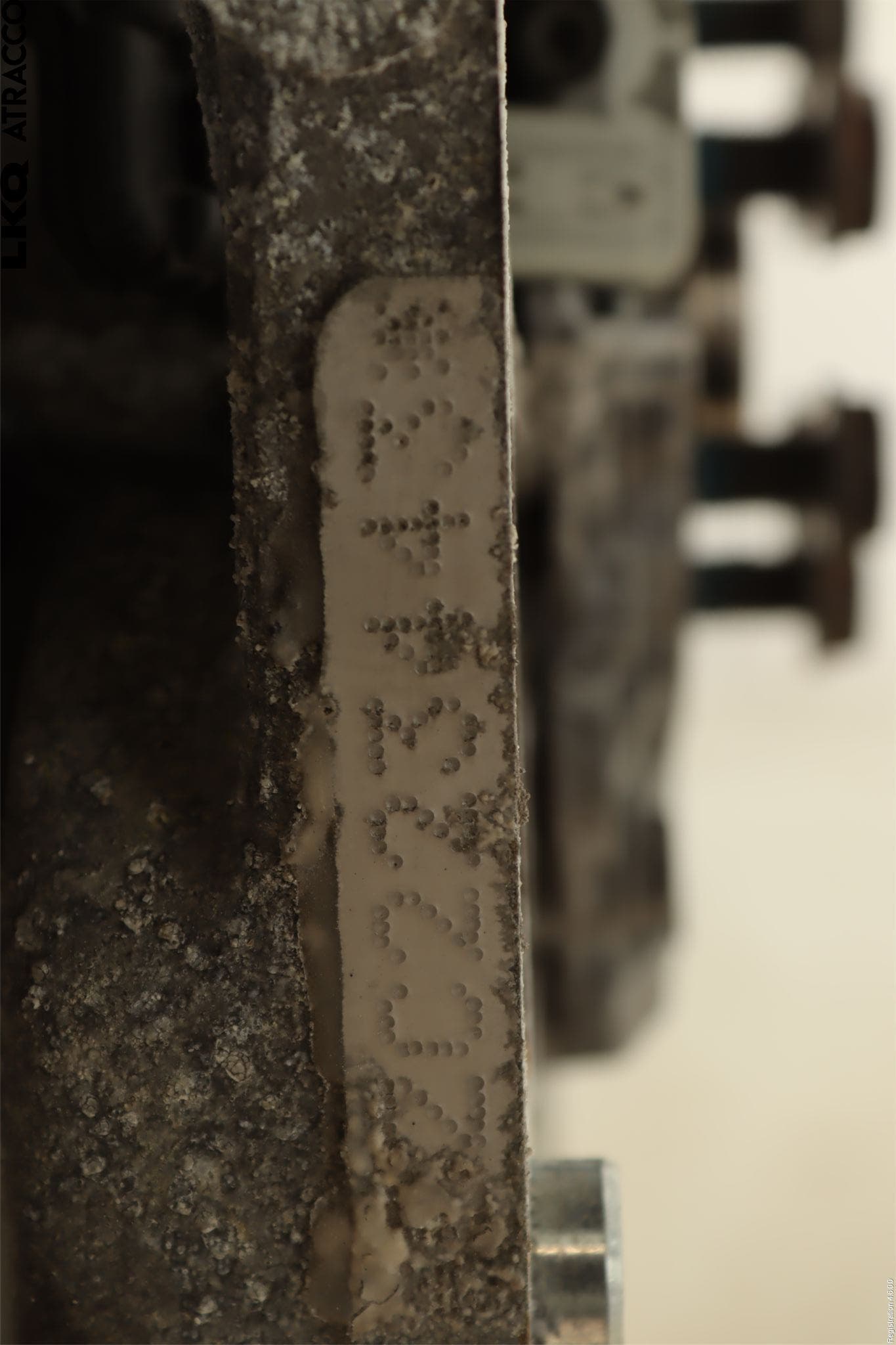 Audi A3/S3 8V 13-20 Motor Bensin