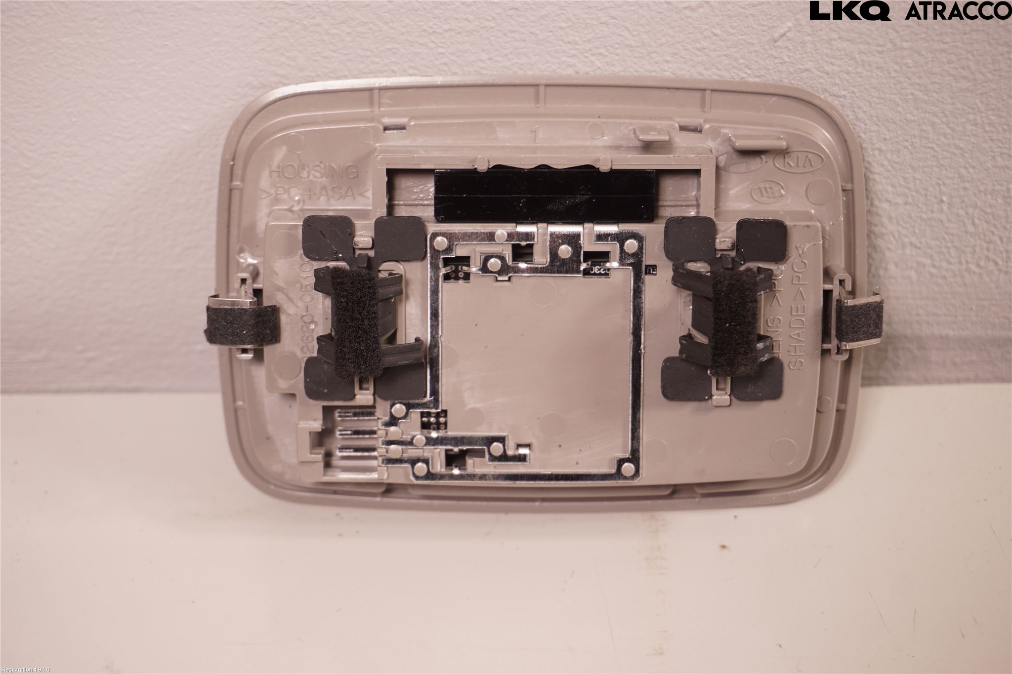 Kia EV9 24- Innerbelysning