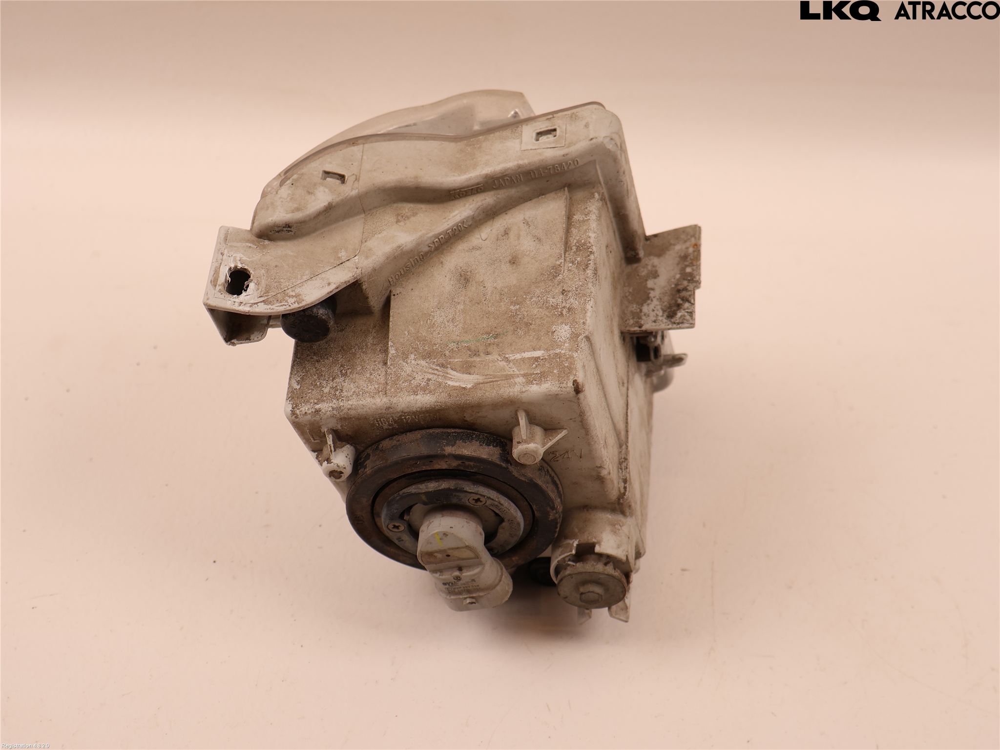 Lexus IS 220d/250/350 06-13 Dimljus-Varselljus Fram