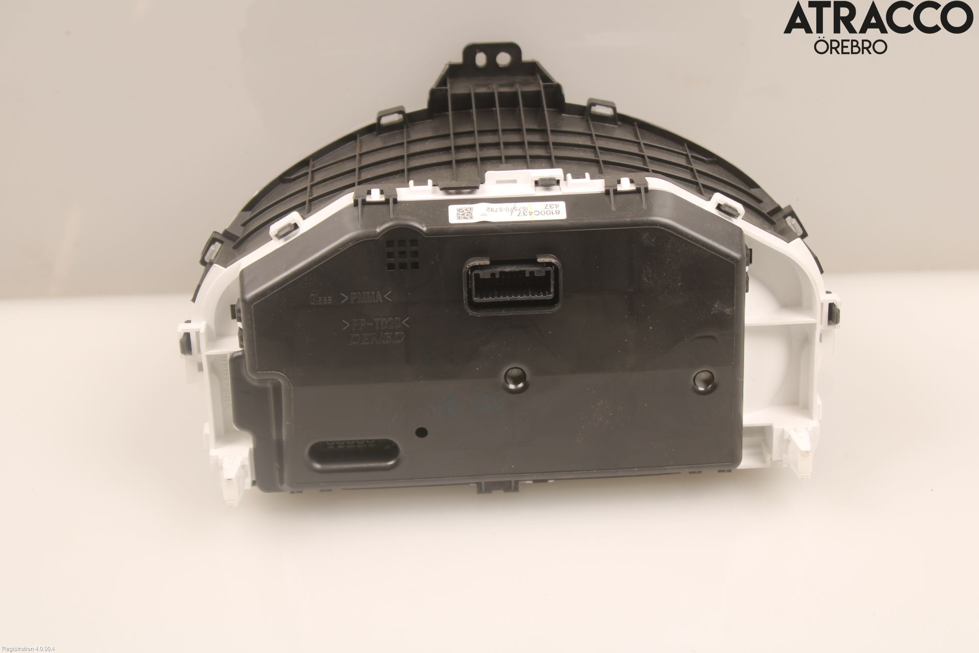 Mitsubishi SPACE STAR 13- Instrument Komb