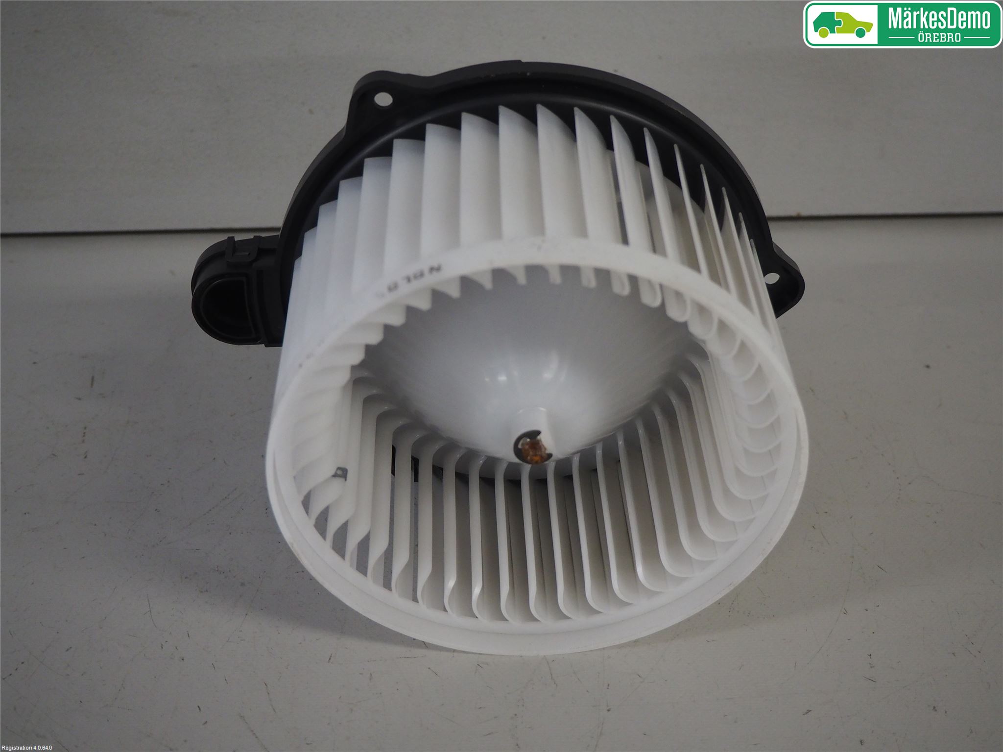 Kia STINGER 18- Ac Värmefläkt