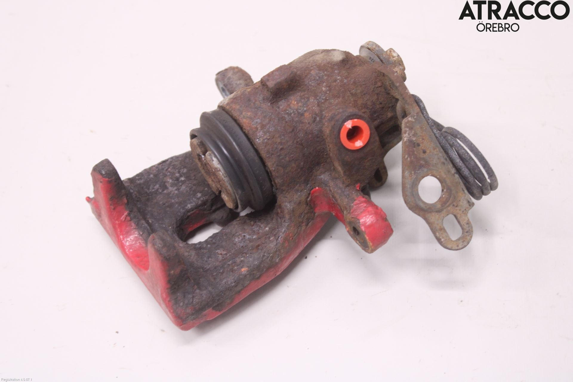 Ford S-MAX 06-15 Bromsok Bak Vänster