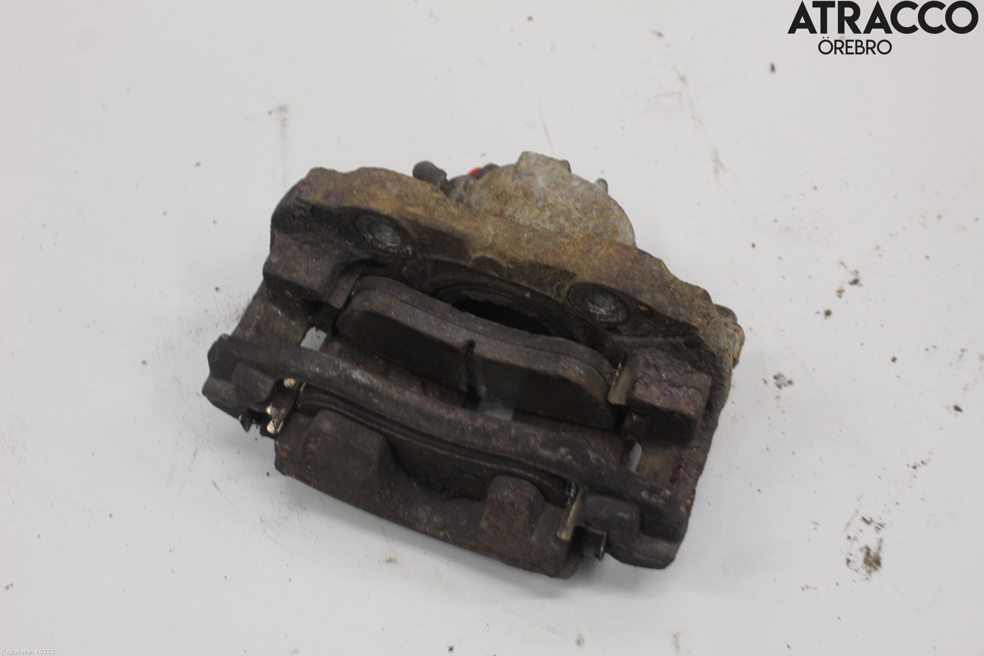 Citroen C3 PICASSO Bromsok Fram Vänster