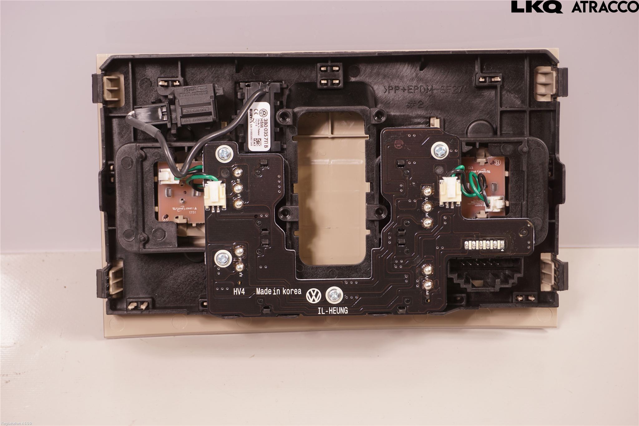 Skoda KODIAQ 17-24 Innerbelysning