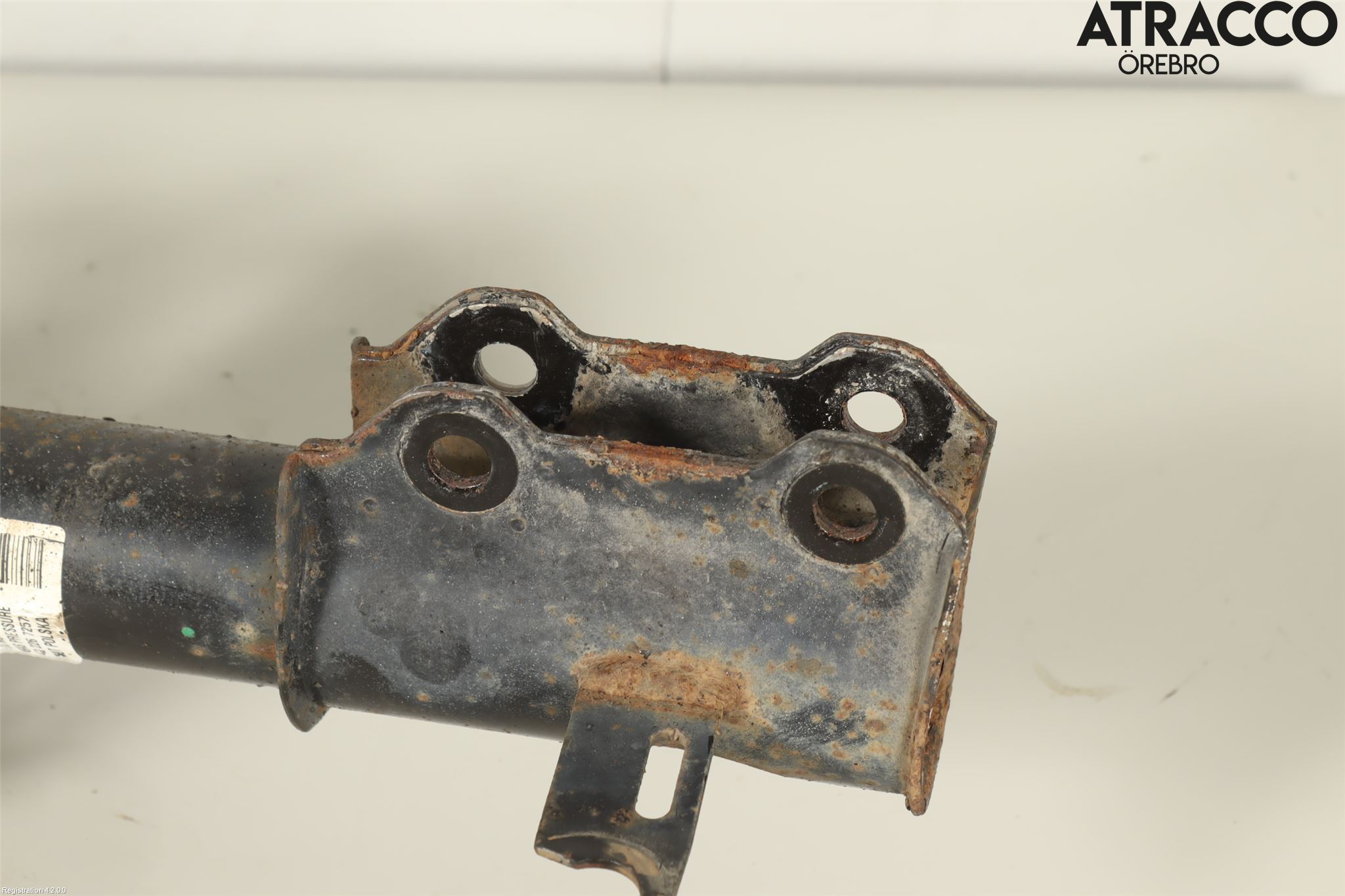 Opel ASTRA K 16-22 Fjäderben Fram Vänster