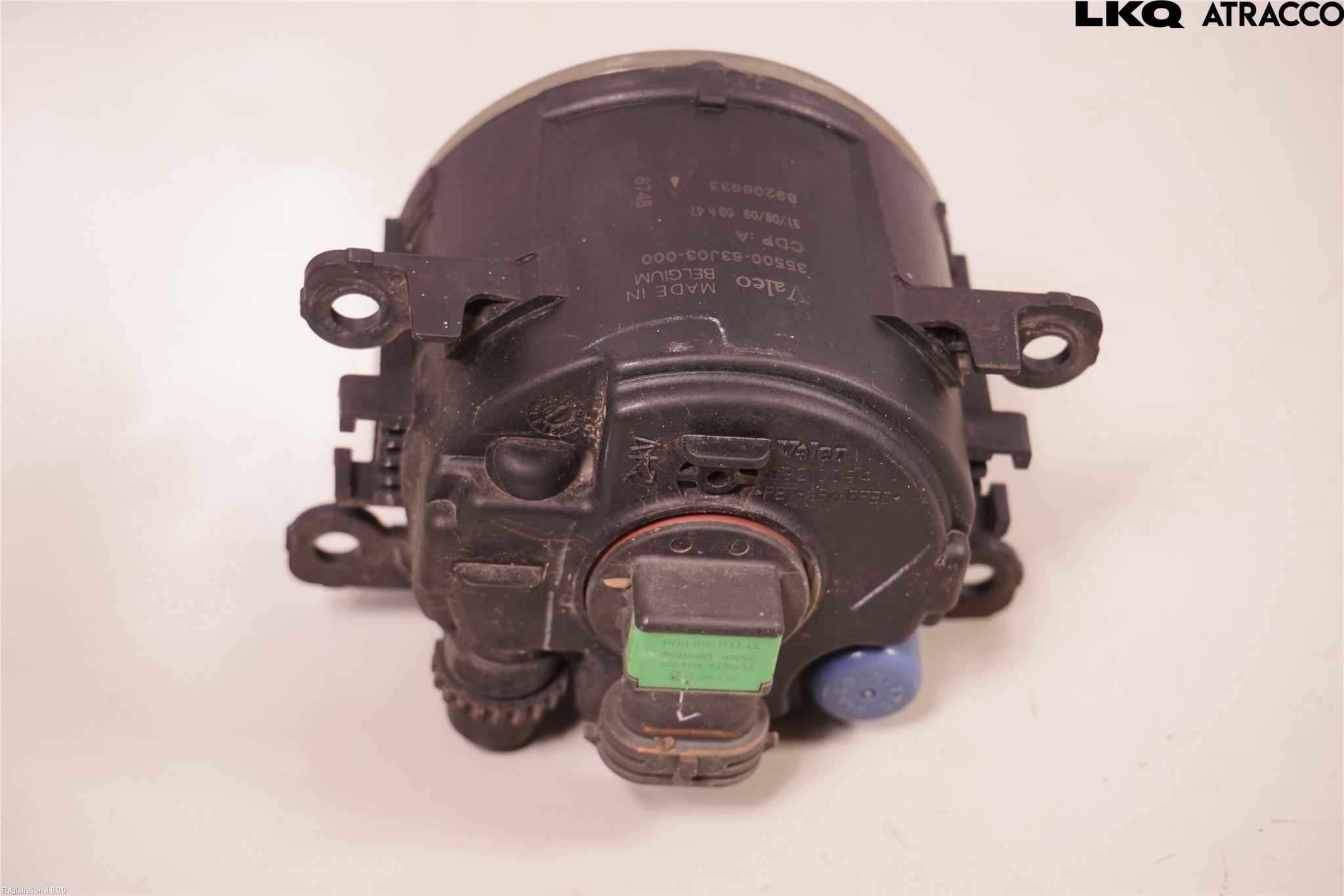 Suzuki ALTO 79-14 Dimljus-Varselljus Fram