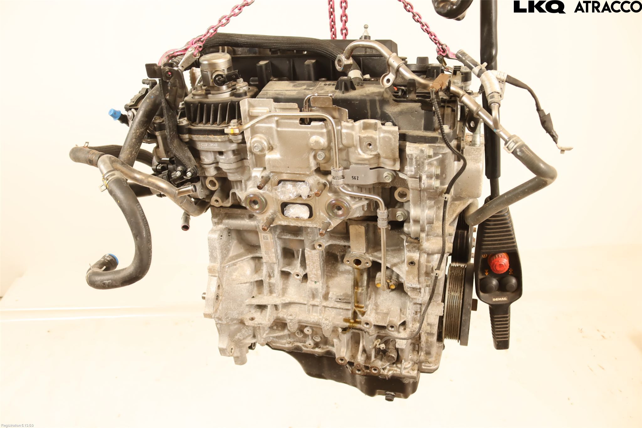 Kia SPORTAGE (NQ5) 22- Motor Bensin