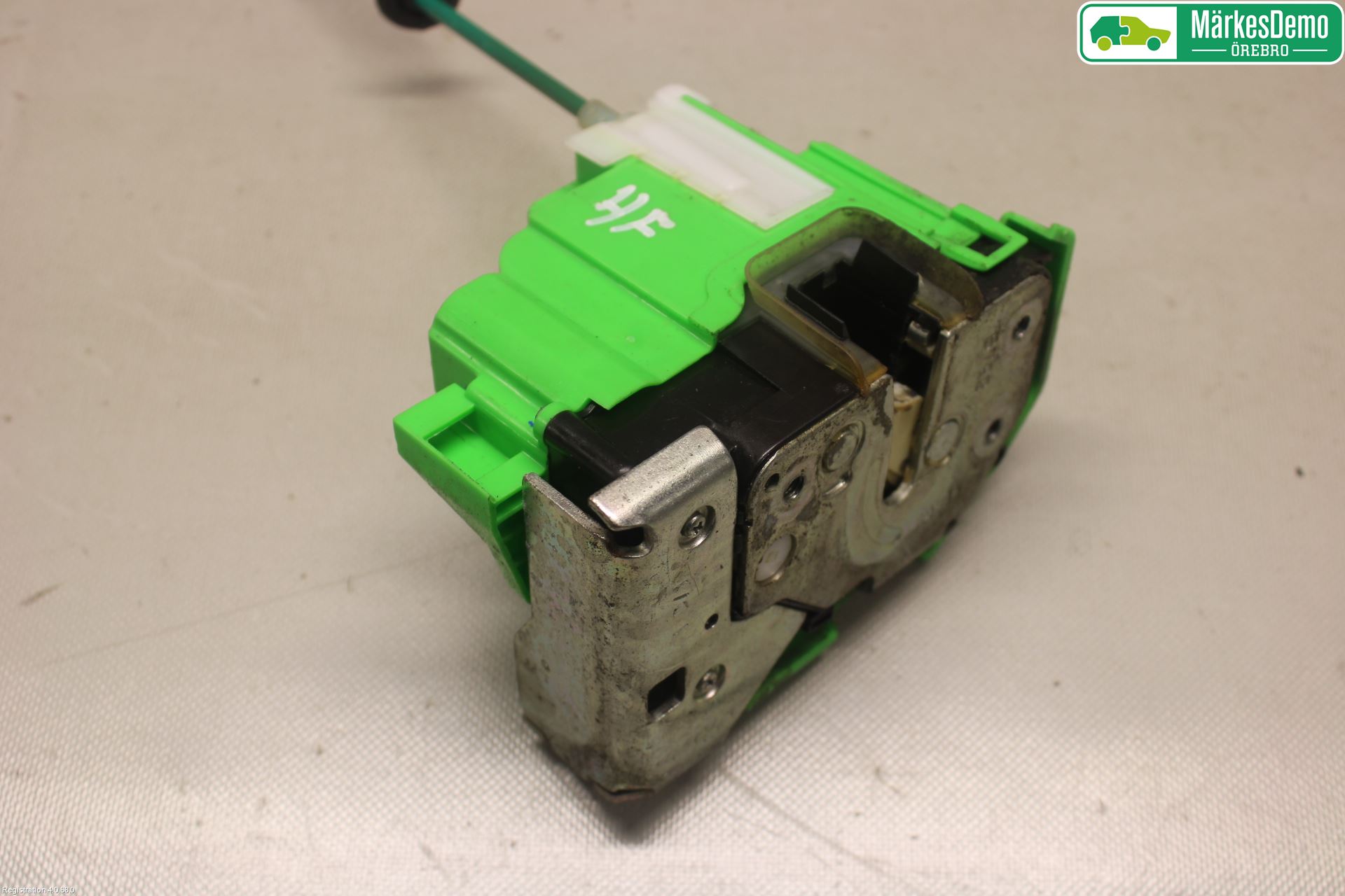 Alfa GIULIETTA Låskista-Dörrlås