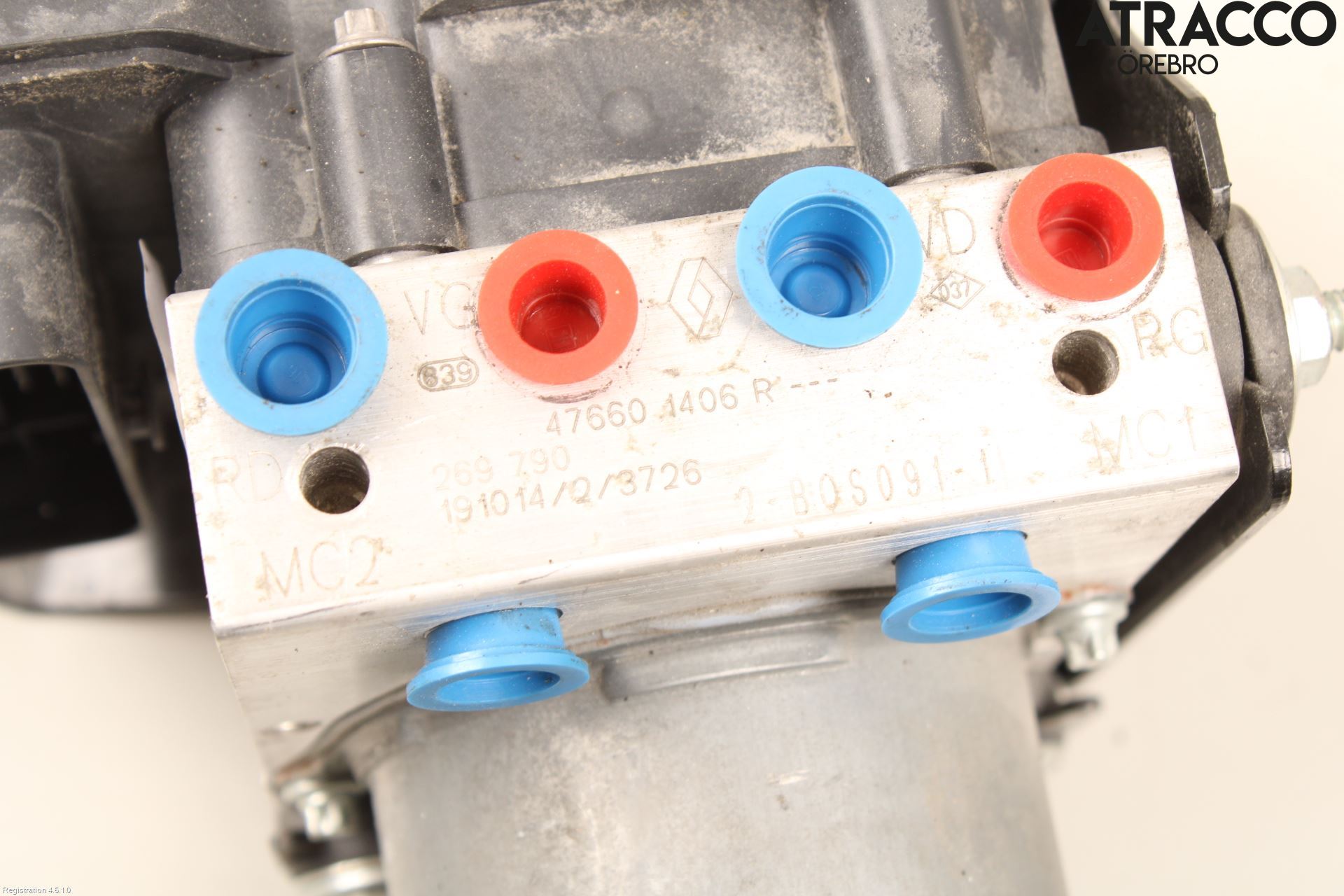 Nissan NV250 20-22 Abs Hydraulaggregat