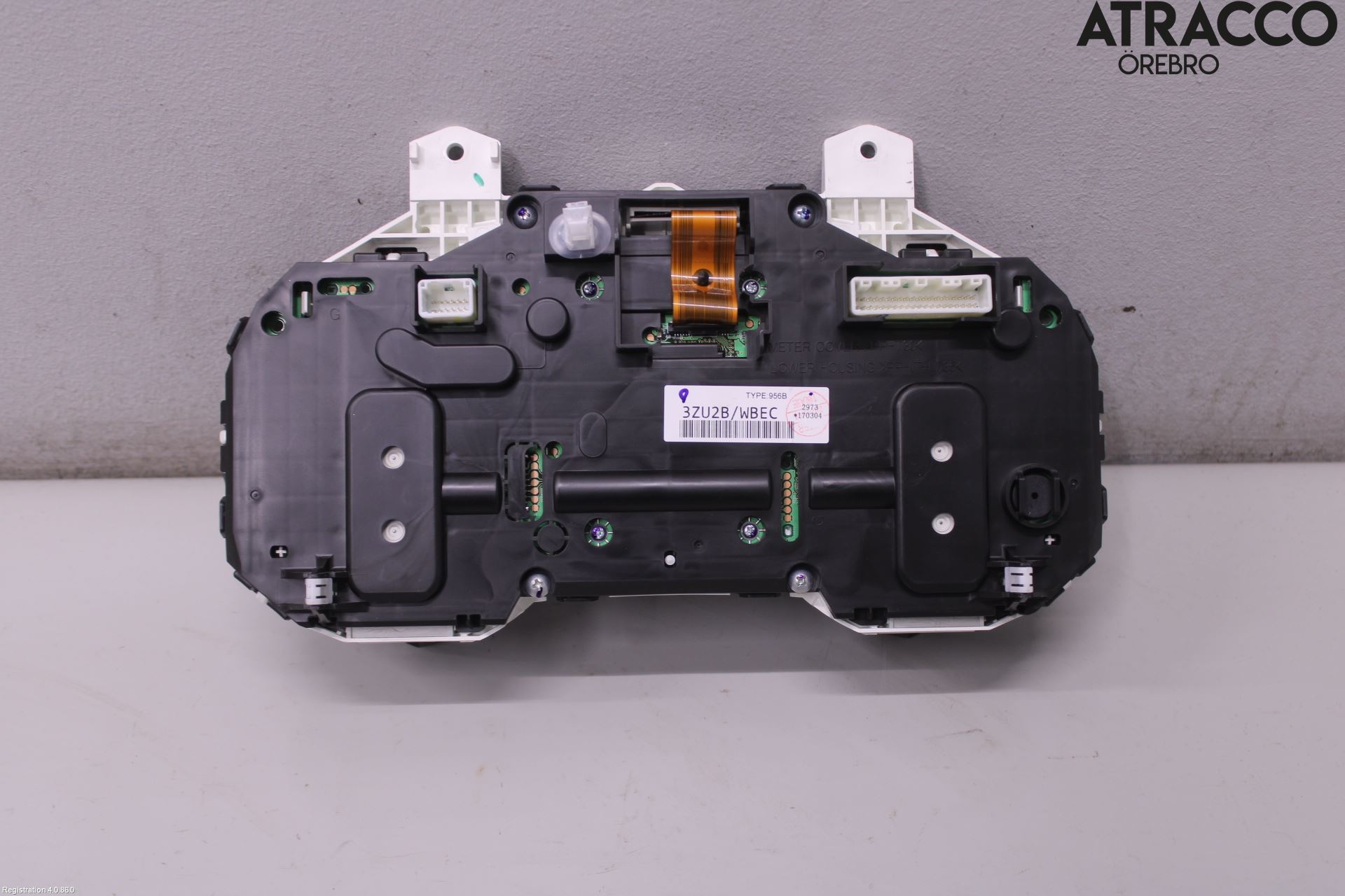 Nissan PULSAR Instrument Komb