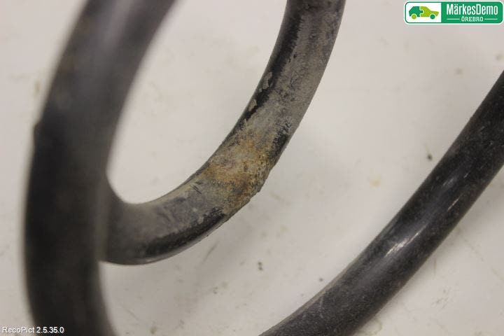 Fiat DOBLO CARGO Fjäder Bak