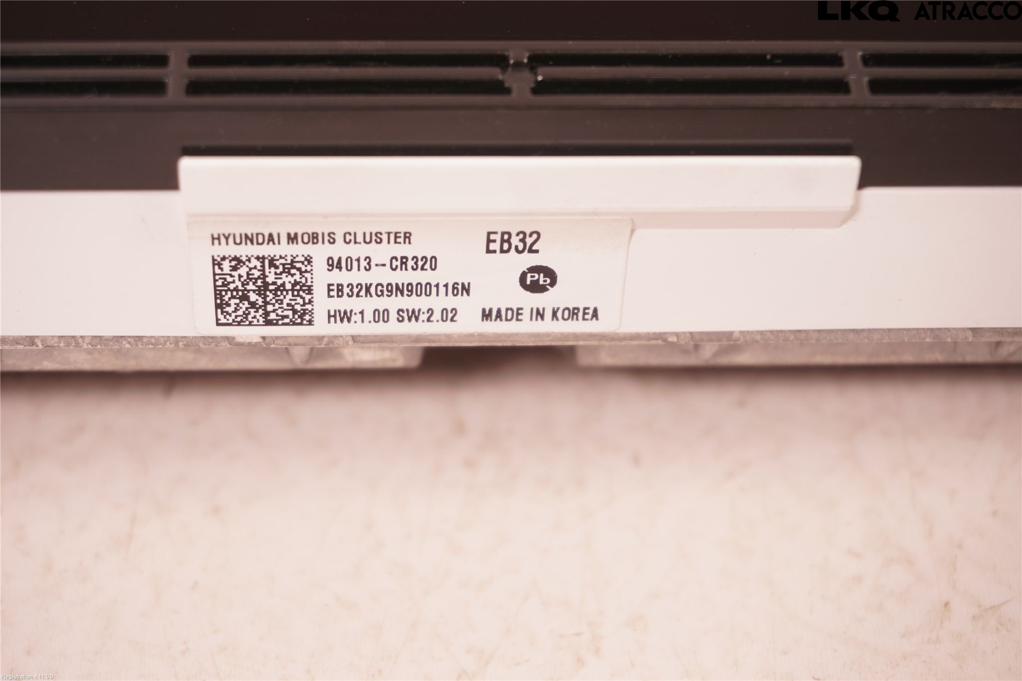 Kia CEED/CEED SW 19- Instrument Komb