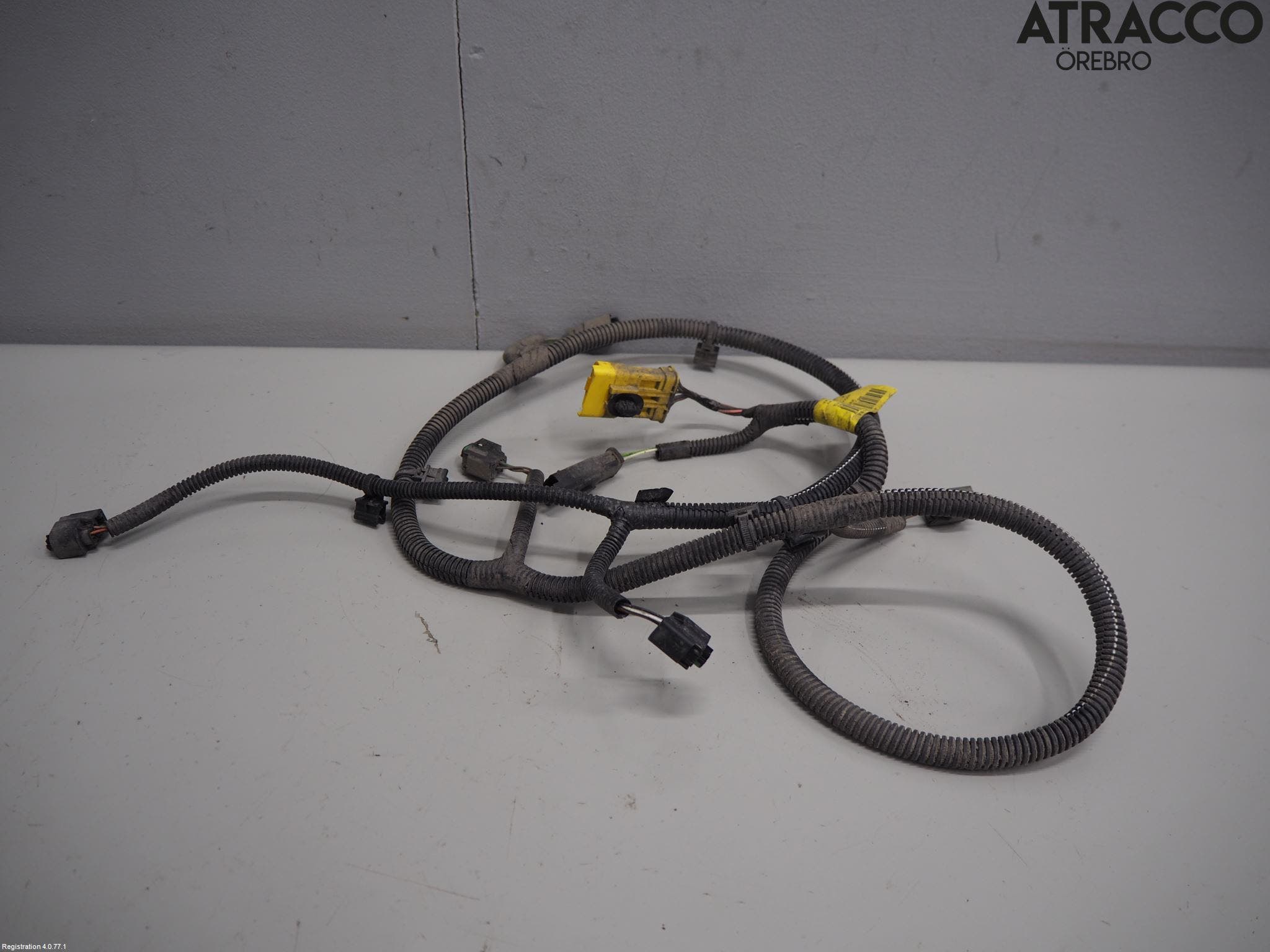 Peugeot PEUGOT 208 16-19 Kabelhärva