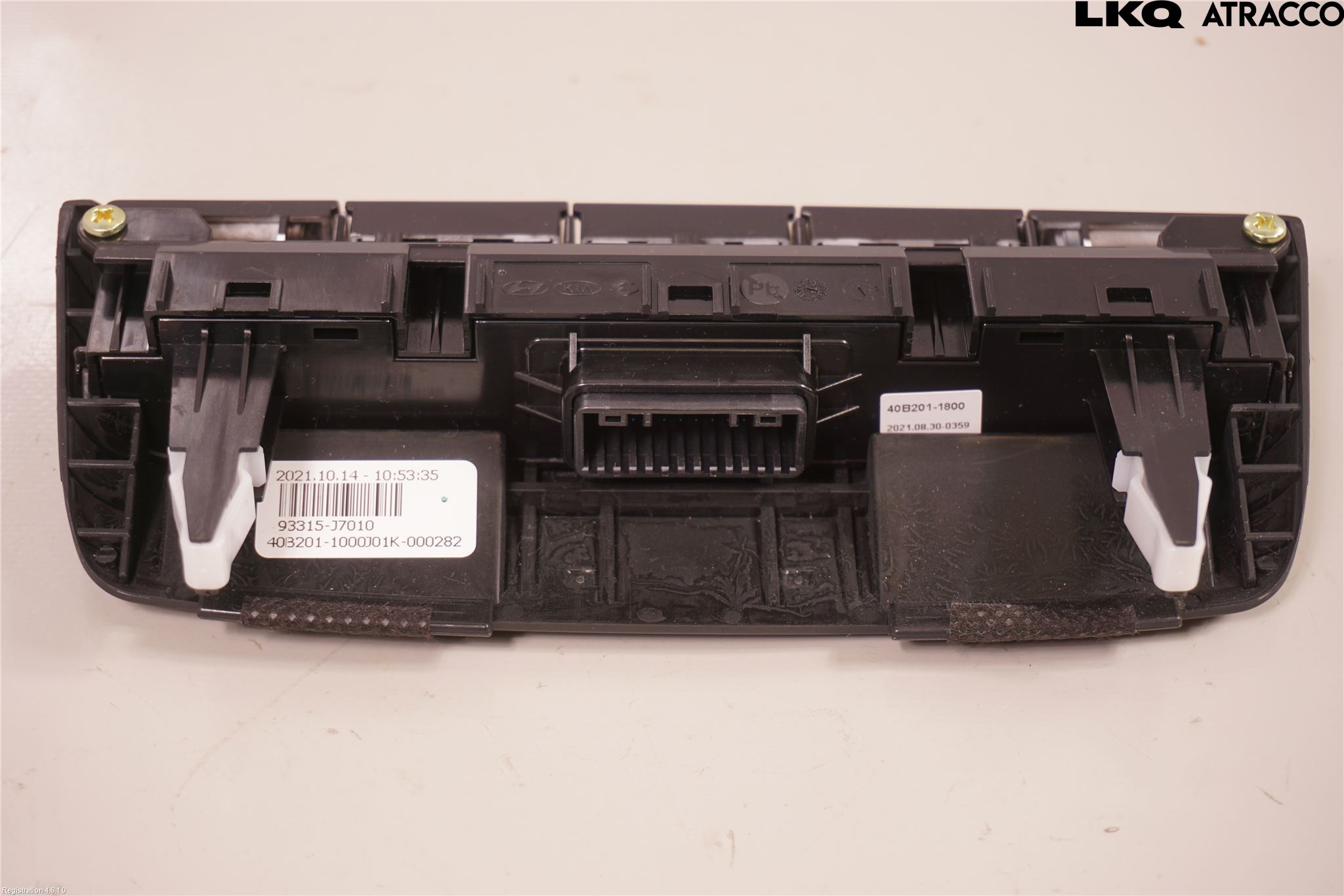 Kia CEED/CEED SW 19- Strömställare Stolvärme