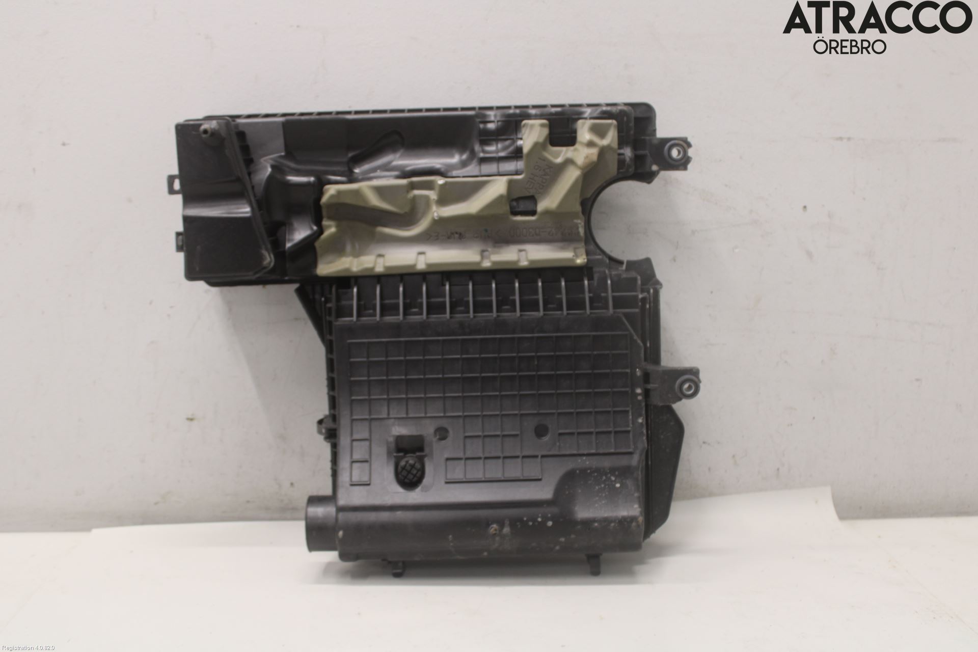 Kia NIRO (DE) 17-22 Luftrenare