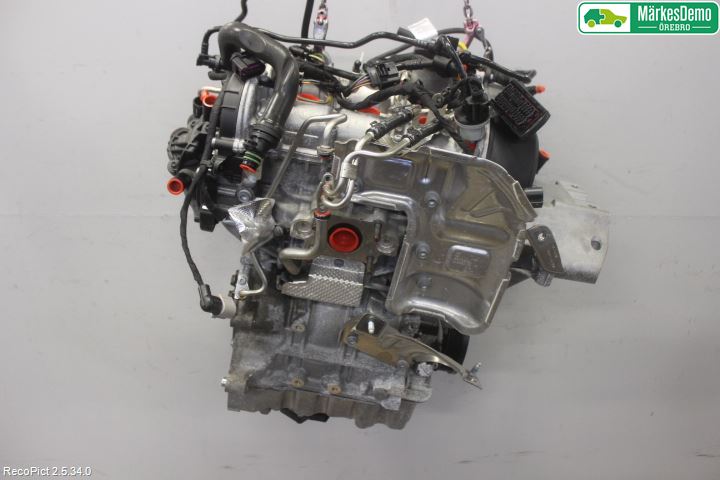 Seat ARONA Motor Bensin