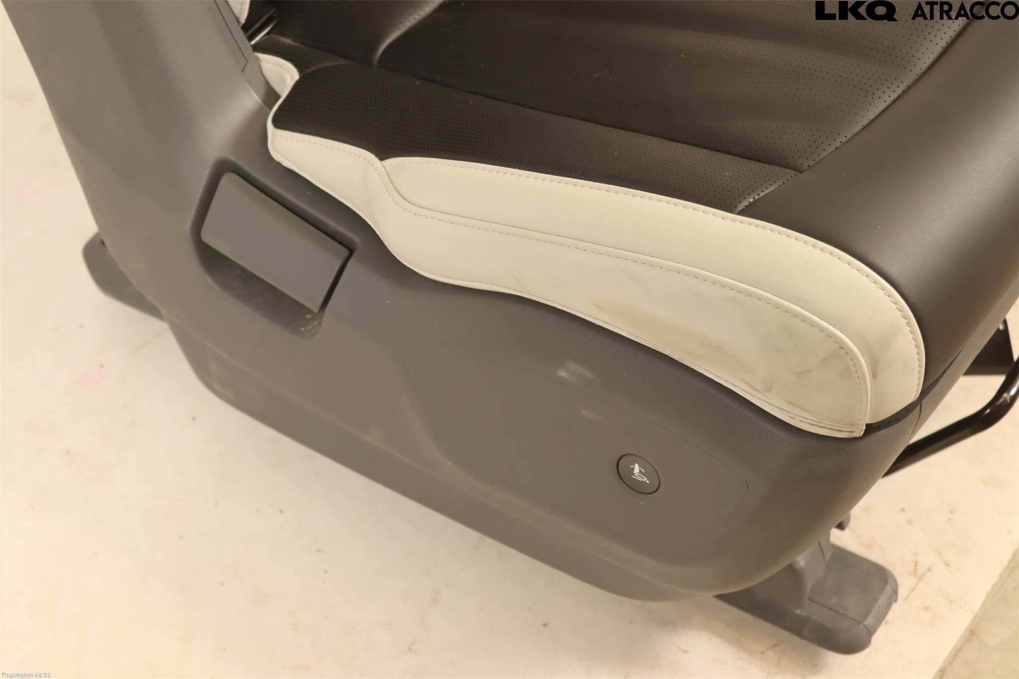 Kia EV9 24- Inredning Baksäte