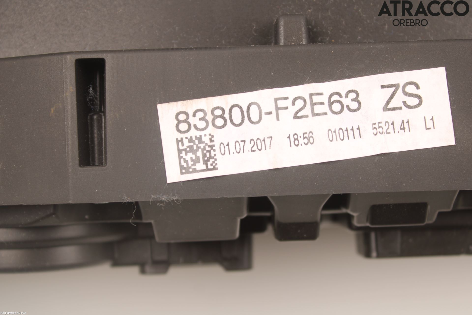 Toyota AURIS 13-19 Instrument Komb